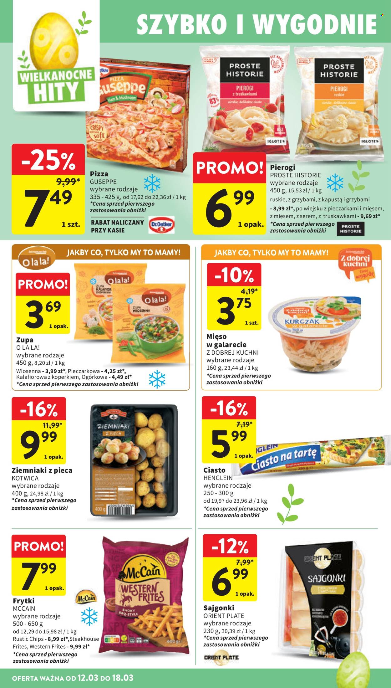 Gazetka Intermarché - 12.03.2026 - 18.03.2026. Strona 30
