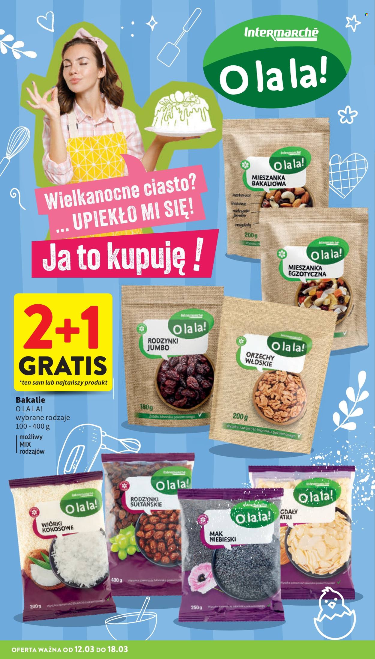 Gazetka Intermarché - 12.03.2026 - 18.03.2026. Strona 34