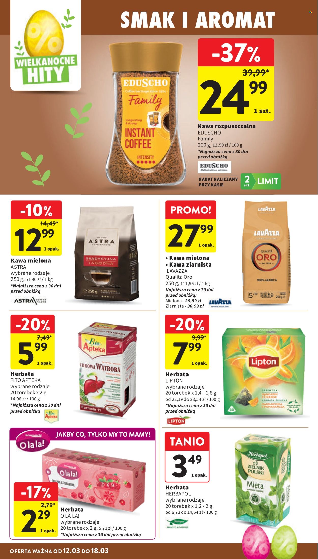 Gazetka Intermarché - 12.03.2026 - 18.03.2026. Strona 36