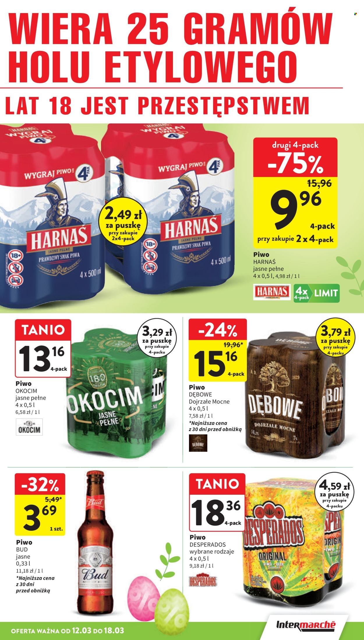 Gazetka Intermarché - 12.03.2026 - 18.03.2026. Strona 39