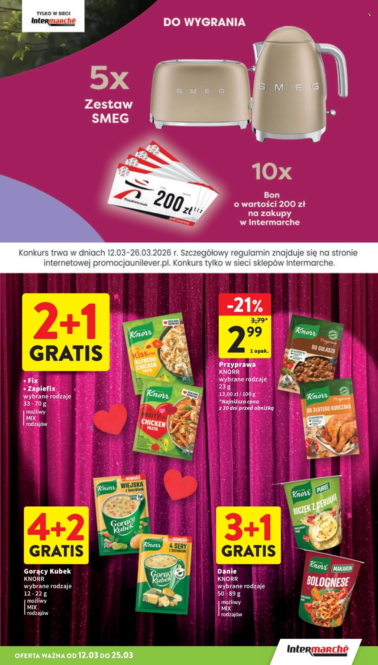 Gazetka Intermarché - 12.03.2026 - 18.03.2026. Strona 41