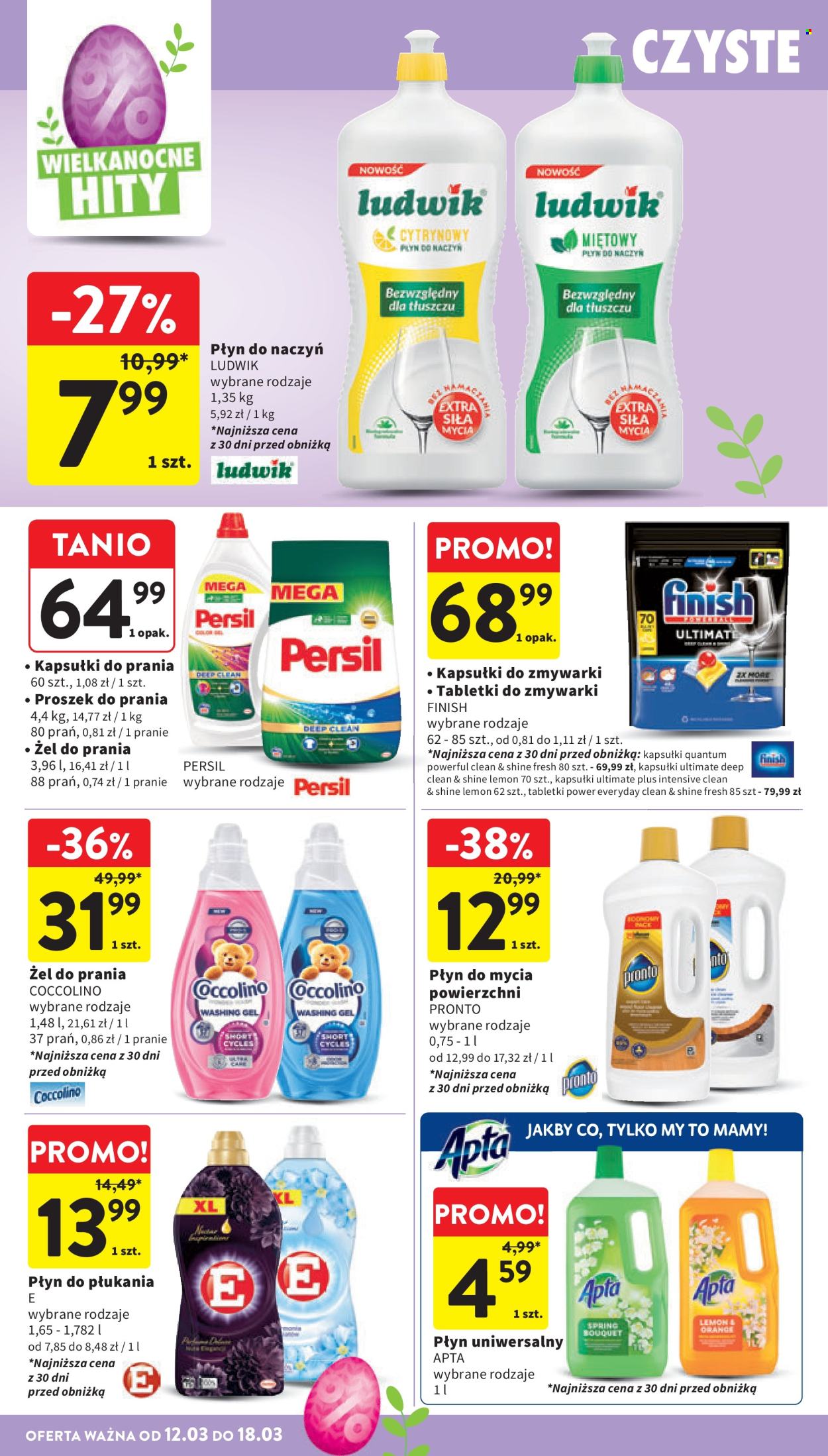 Gazetka Intermarché - 12.03.2026 - 18.03.2026. Strona 44