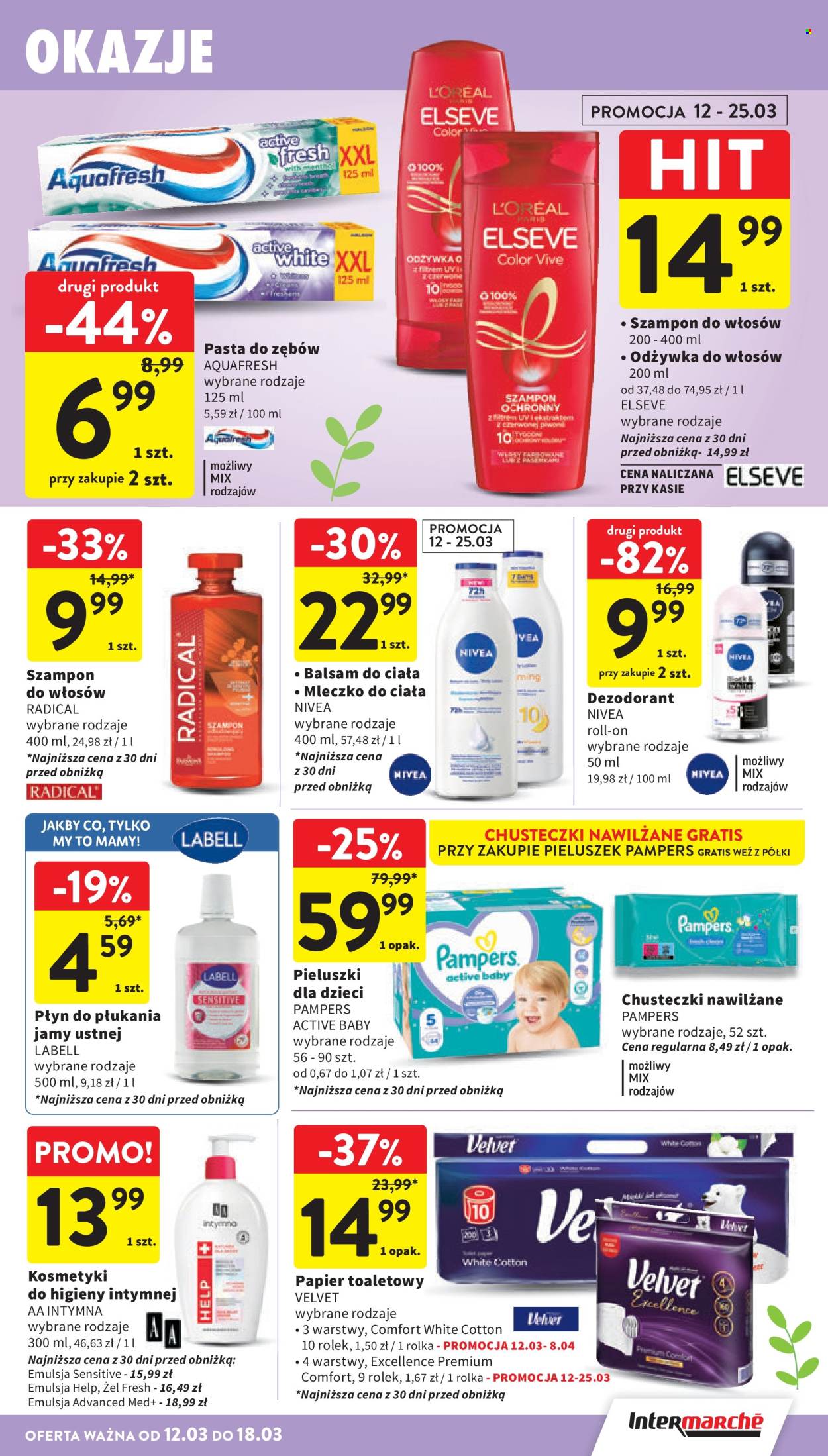 Gazetka Intermarché - 12.03.2026 - 18.03.2026. Strona 45
