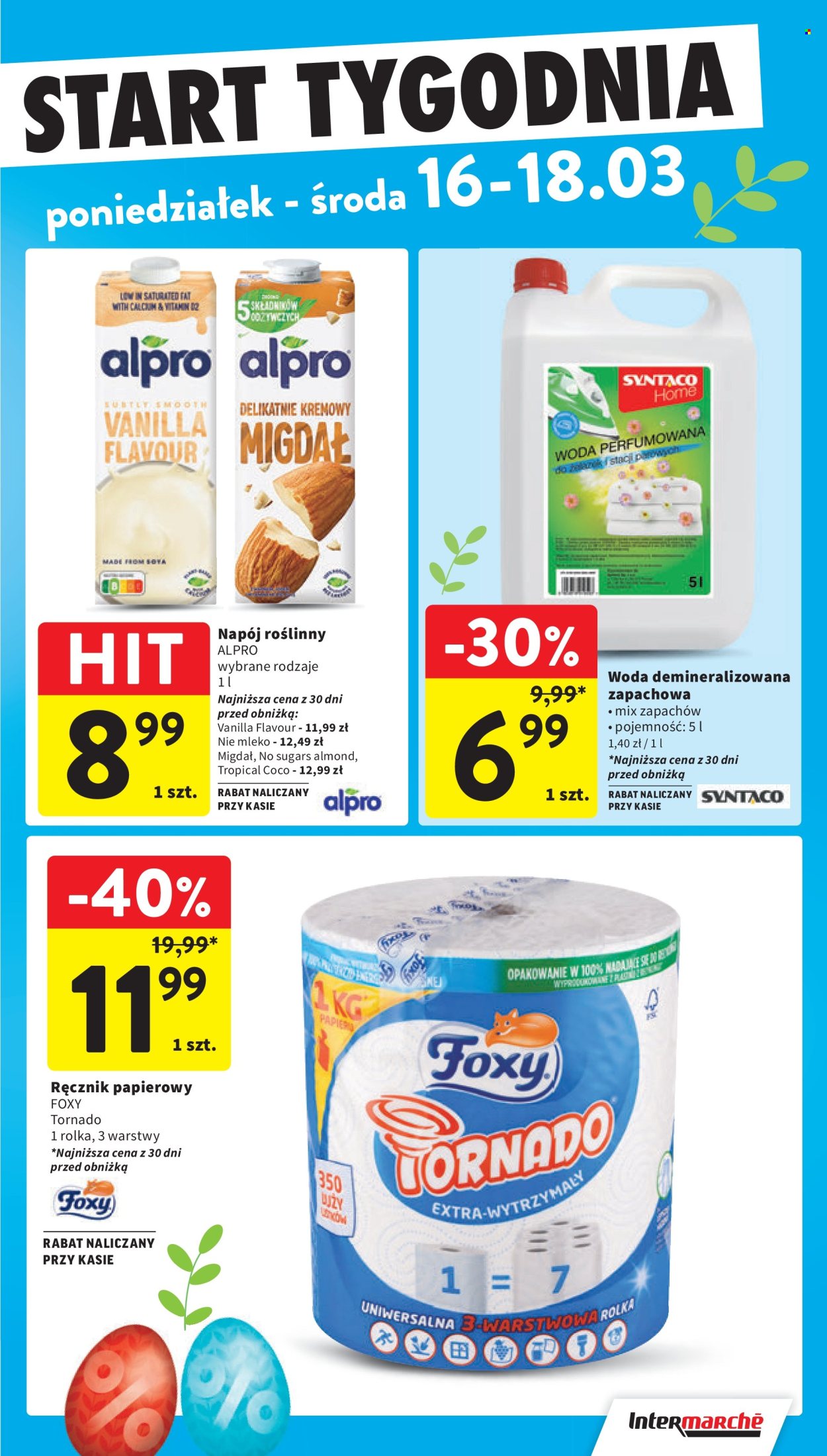 Gazetka Intermarché - 12.03.2026 - 18.03.2026. Strona 48