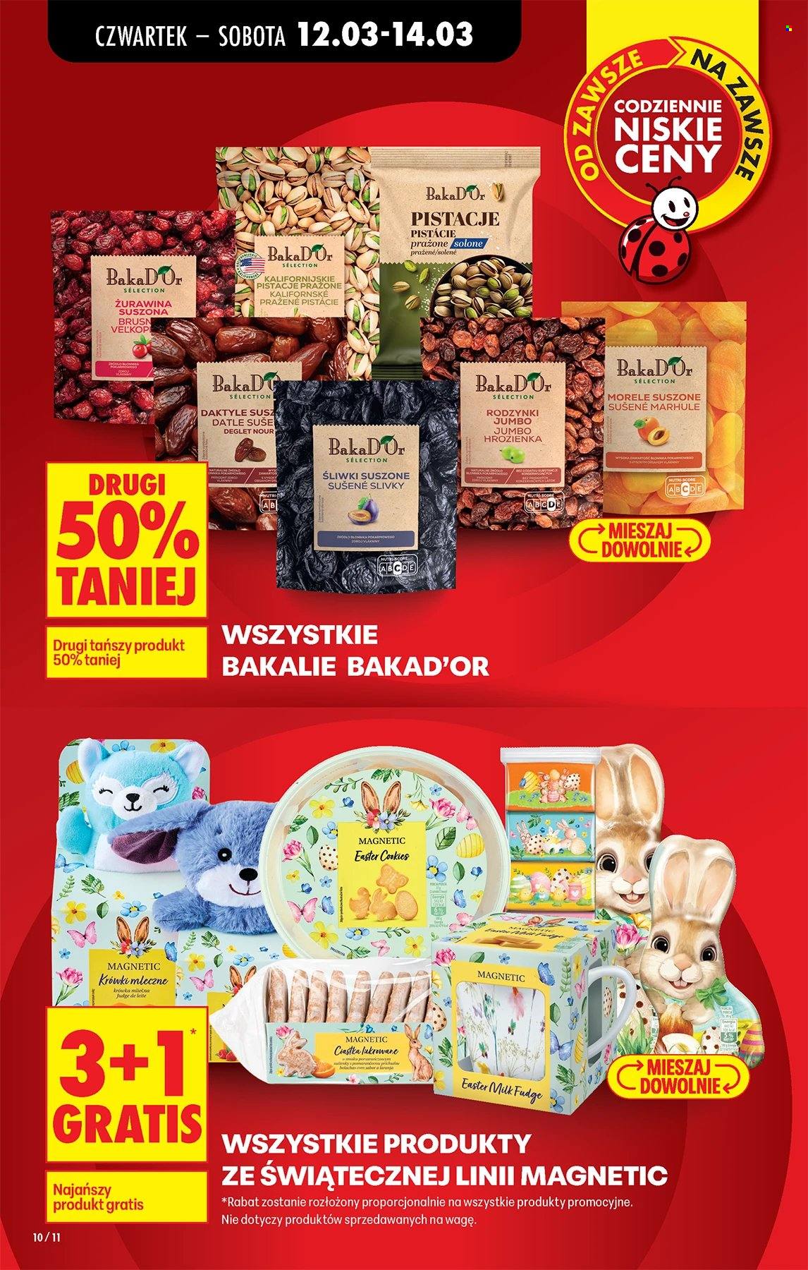 Gazetka Biedronka - 12.03.2026 - 18.03.2026. Strona 10