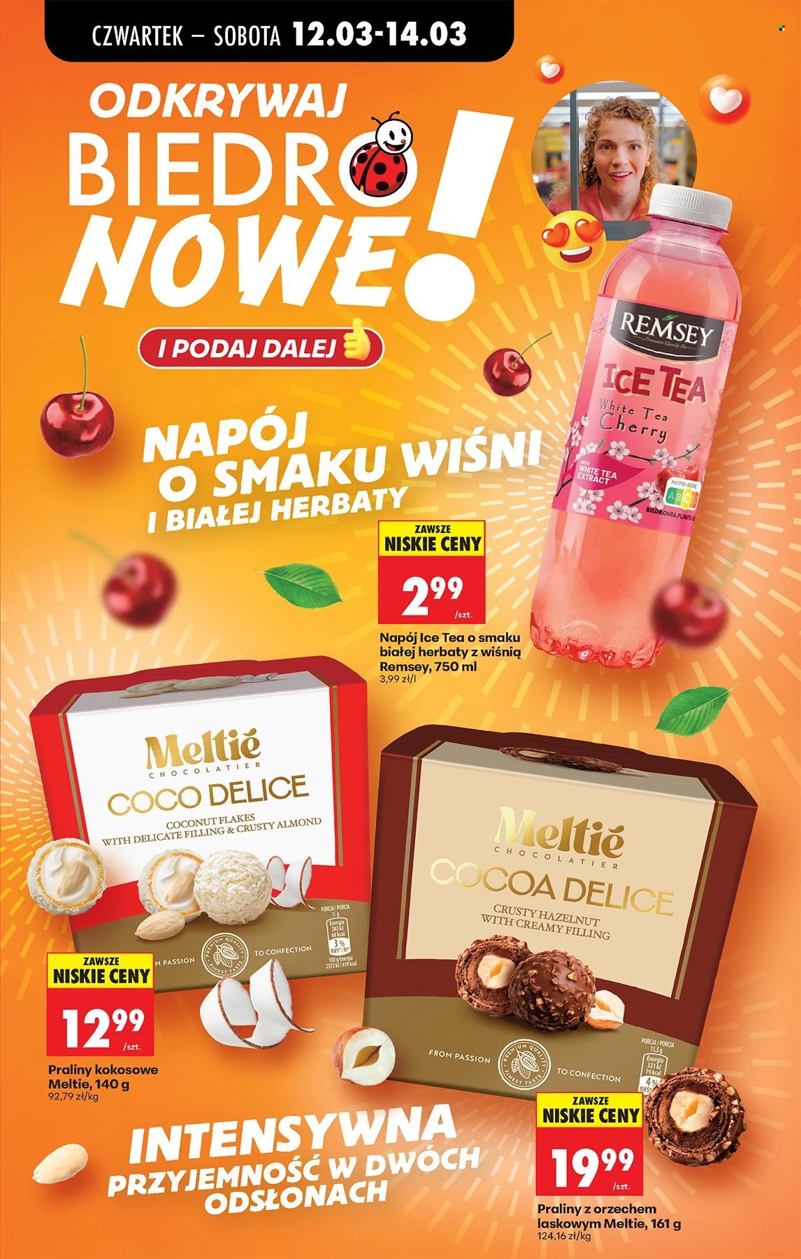Gazetka Biedronka - 12.03.2026 - 18.03.2026. Strona 21