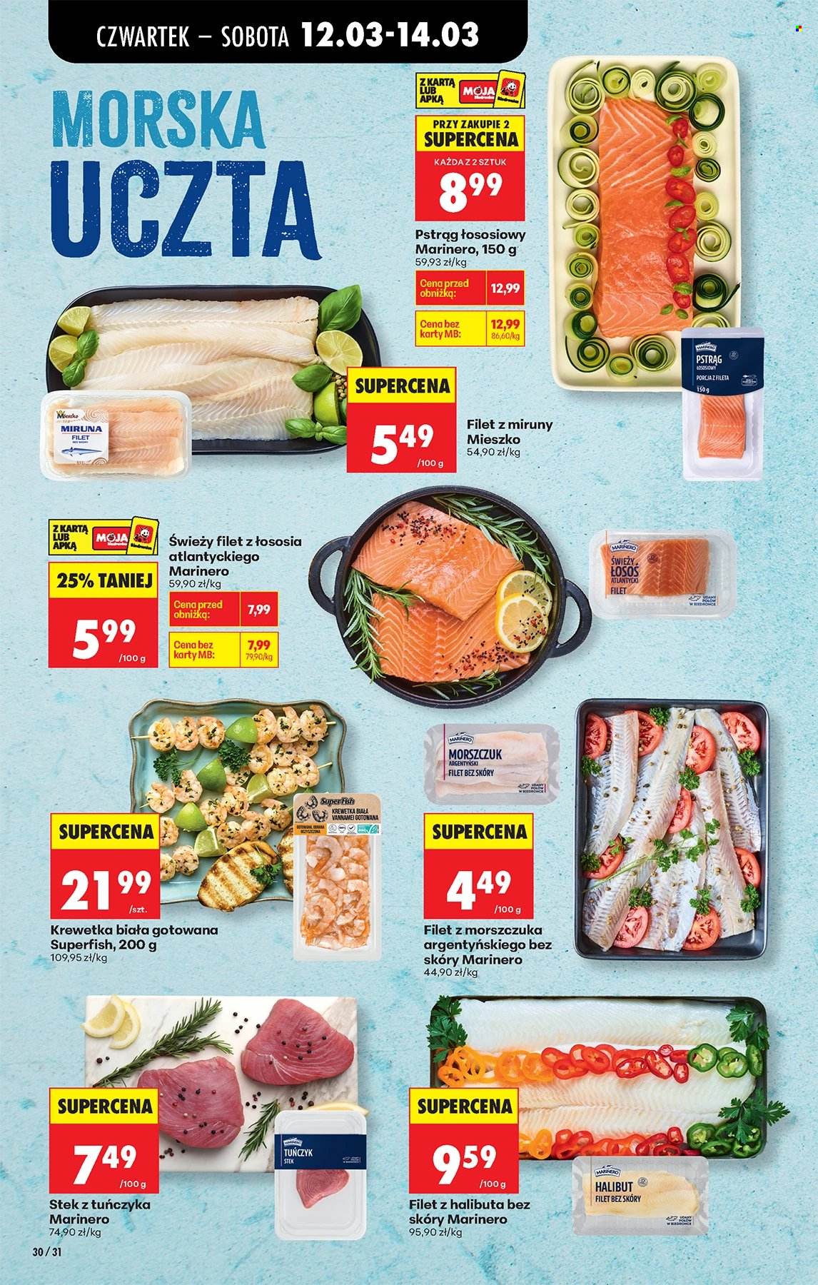 Gazetka Biedronka - 12.03.2026 - 18.03.2026. Strona 30