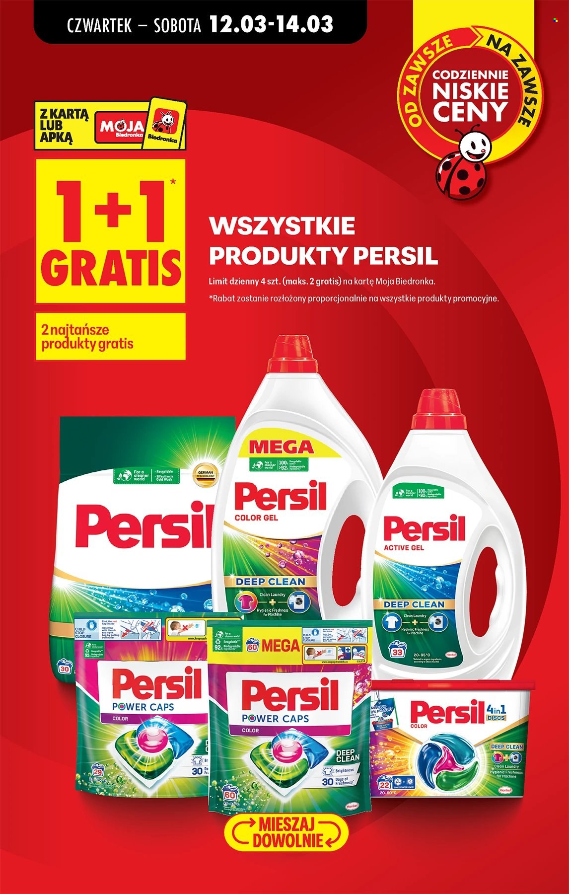 Gazetka Biedronka - 12.03.2026 - 18.03.2026. Strona 68