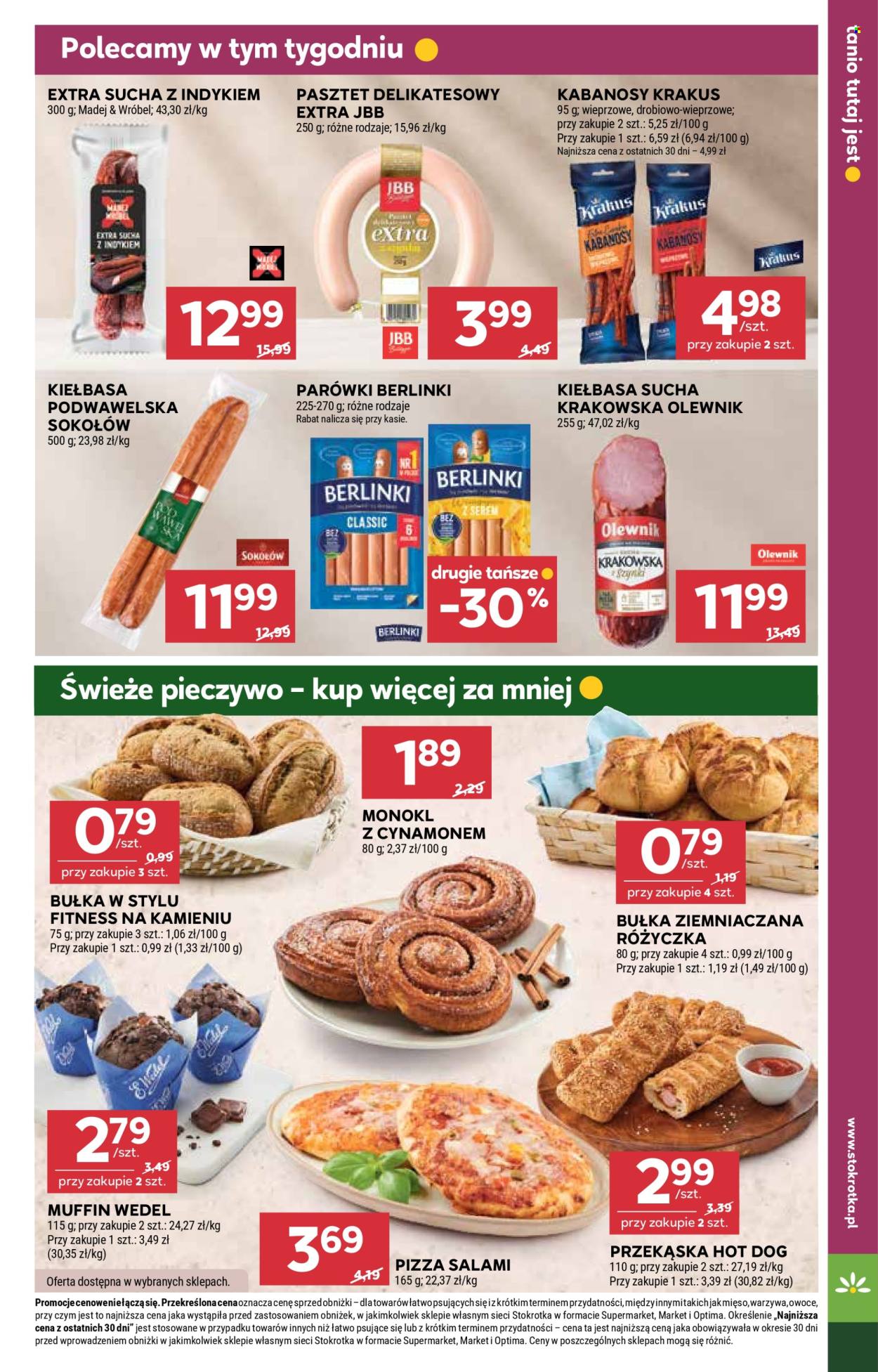 Gazetka Stokrotka Supermarket - 12.03.2026 - 18.03.2026. Strona 9
