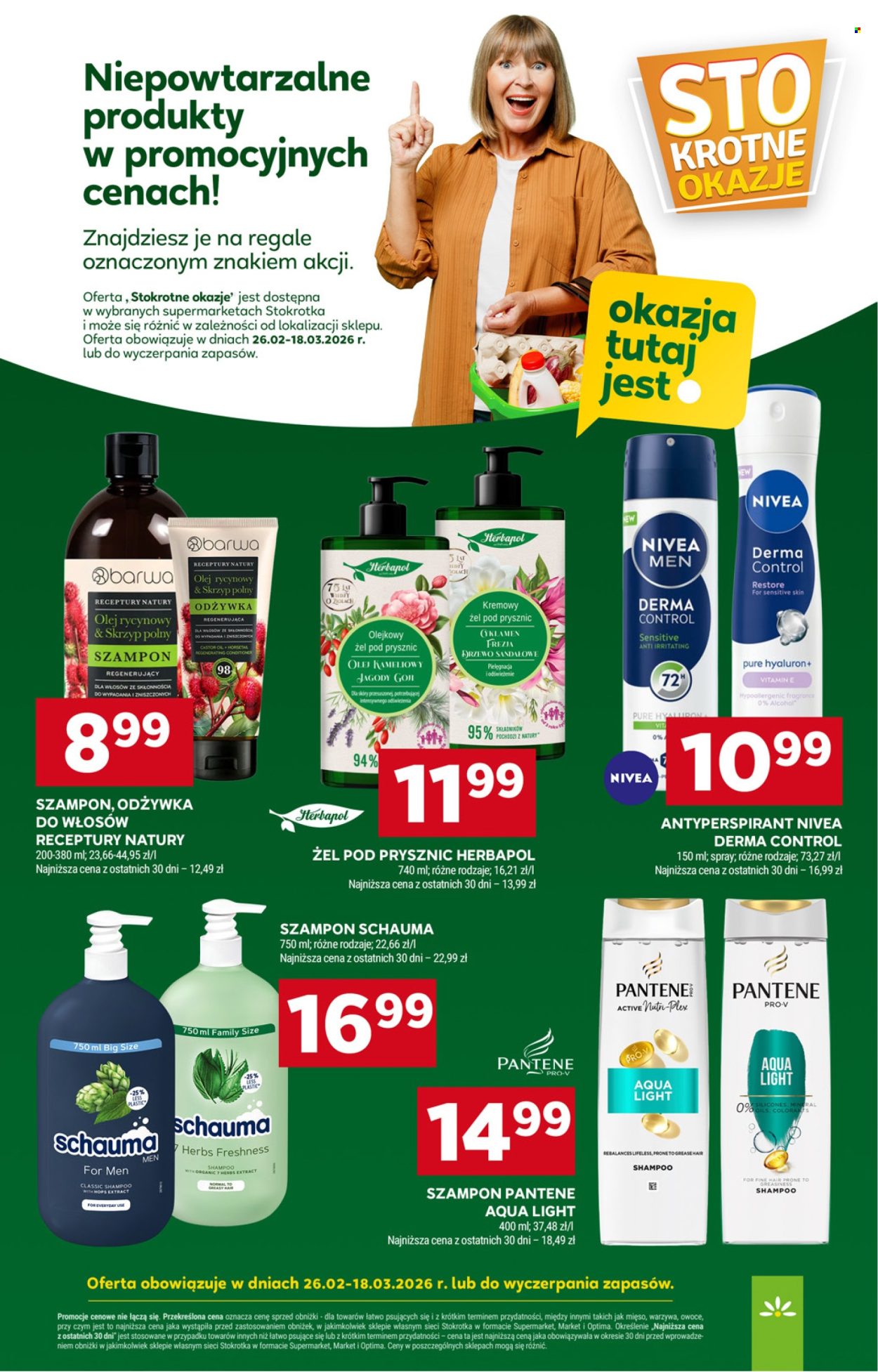 Gazetka Stokrotka Supermarket - 12.03.2026 - 18.03.2026. Strona 19