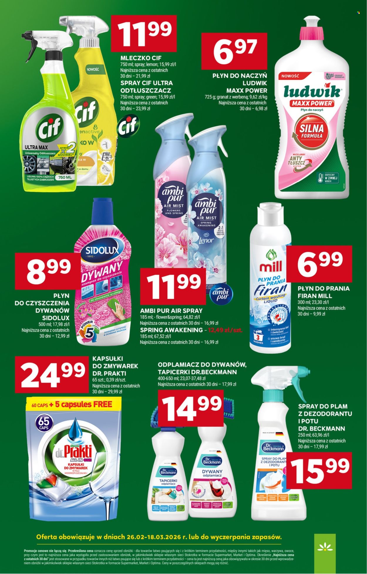 Gazetka Stokrotka Supermarket - 12.03.2026 - 18.03.2026. Strona 21