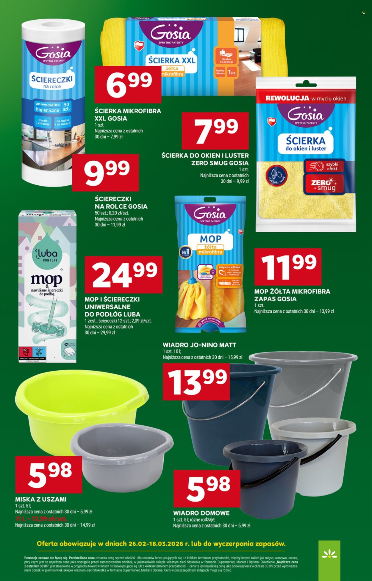 Gazetka Stokrotka Supermarket - 12.03.2026 - 18.03.2026. Strona 26