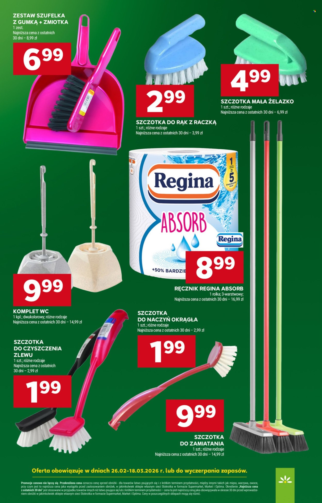 Gazetka Stokrotka Supermarket - 12.03.2026 - 18.03.2026. Strona 27