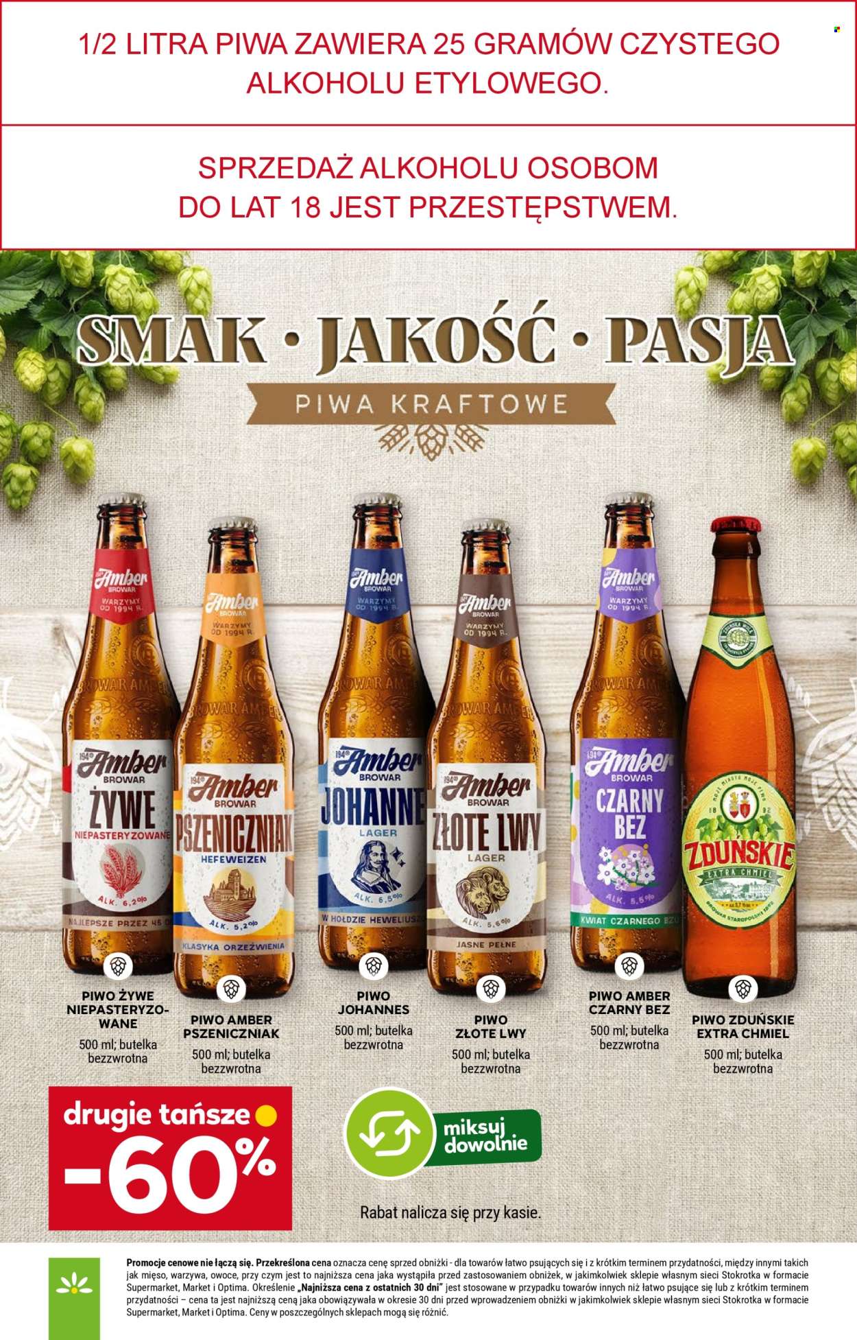 Gazetka Stokrotka Supermarket - 12.03.2026 - 18.03.2026. Strona 30