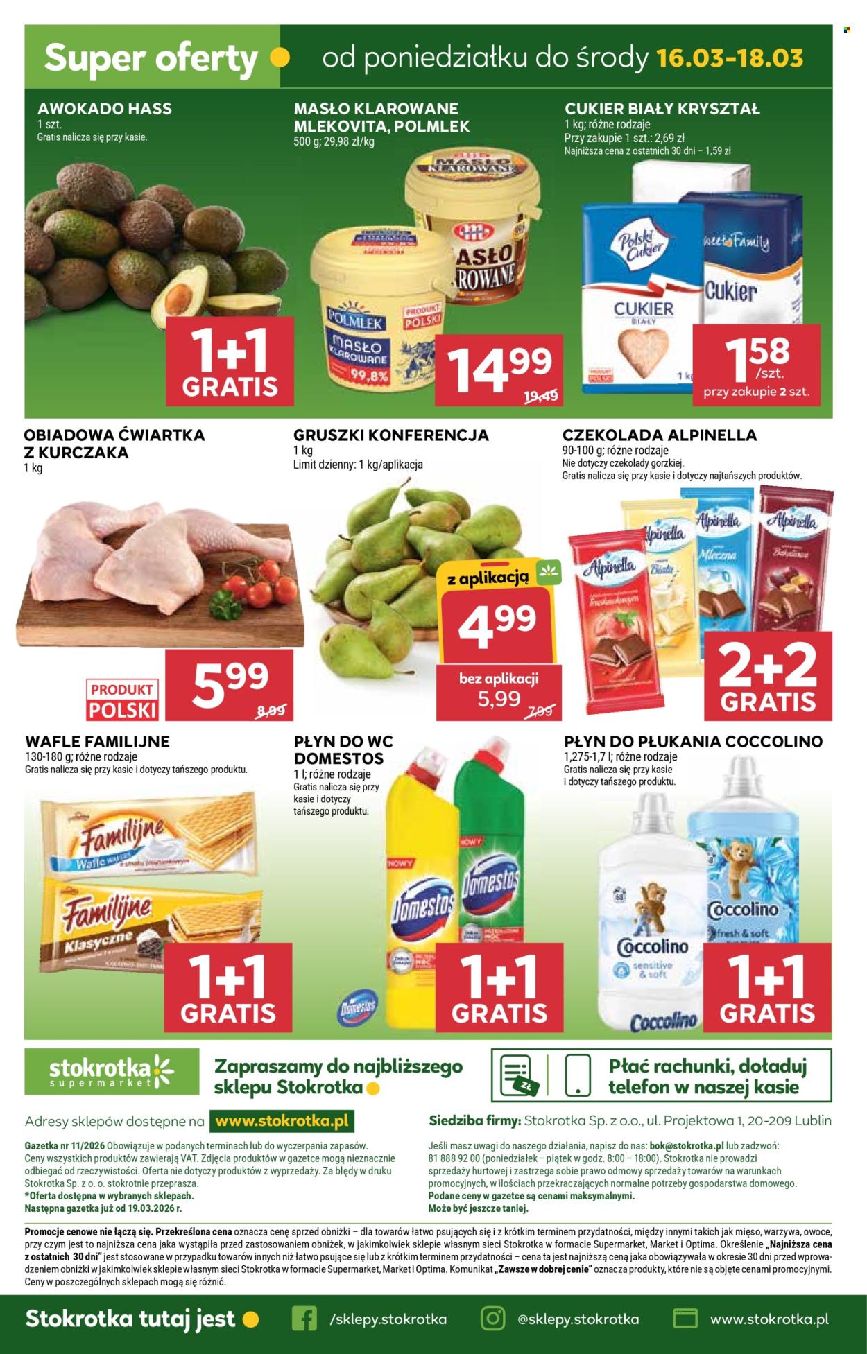 Gazetka Stokrotka Supermarket - 12.03.2026 - 18.03.2026. Strona 42