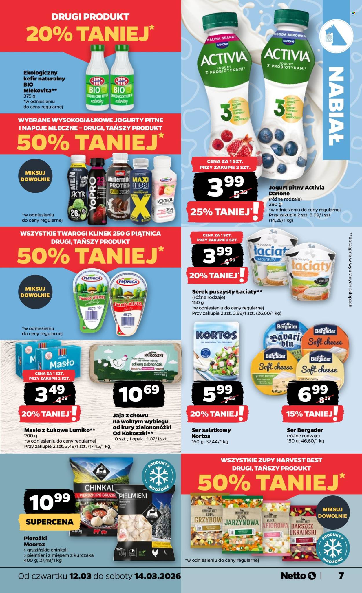 Gazetka Netto - 12.03.2026 - 14.03.2026. Strona 7