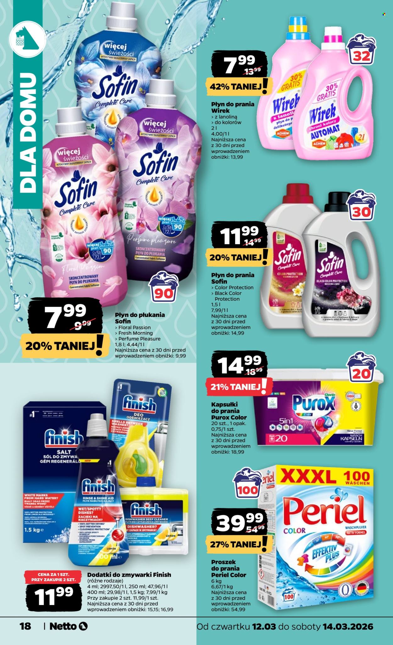 Gazetka Netto - 12.03.2026 - 14.03.2026. Strona 18