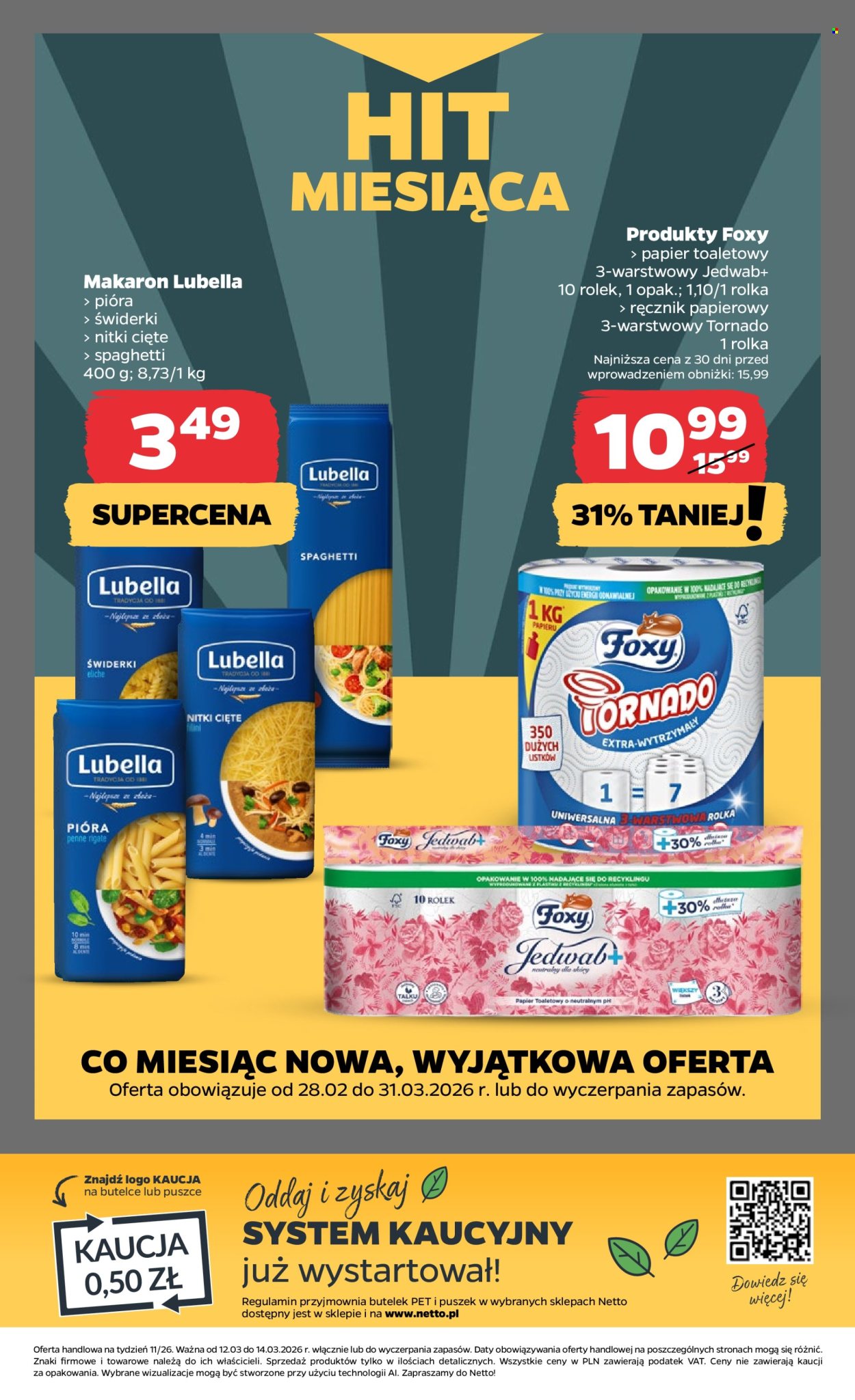 Gazetka Netto - 12.03.2026 - 14.03.2026. Strona 19