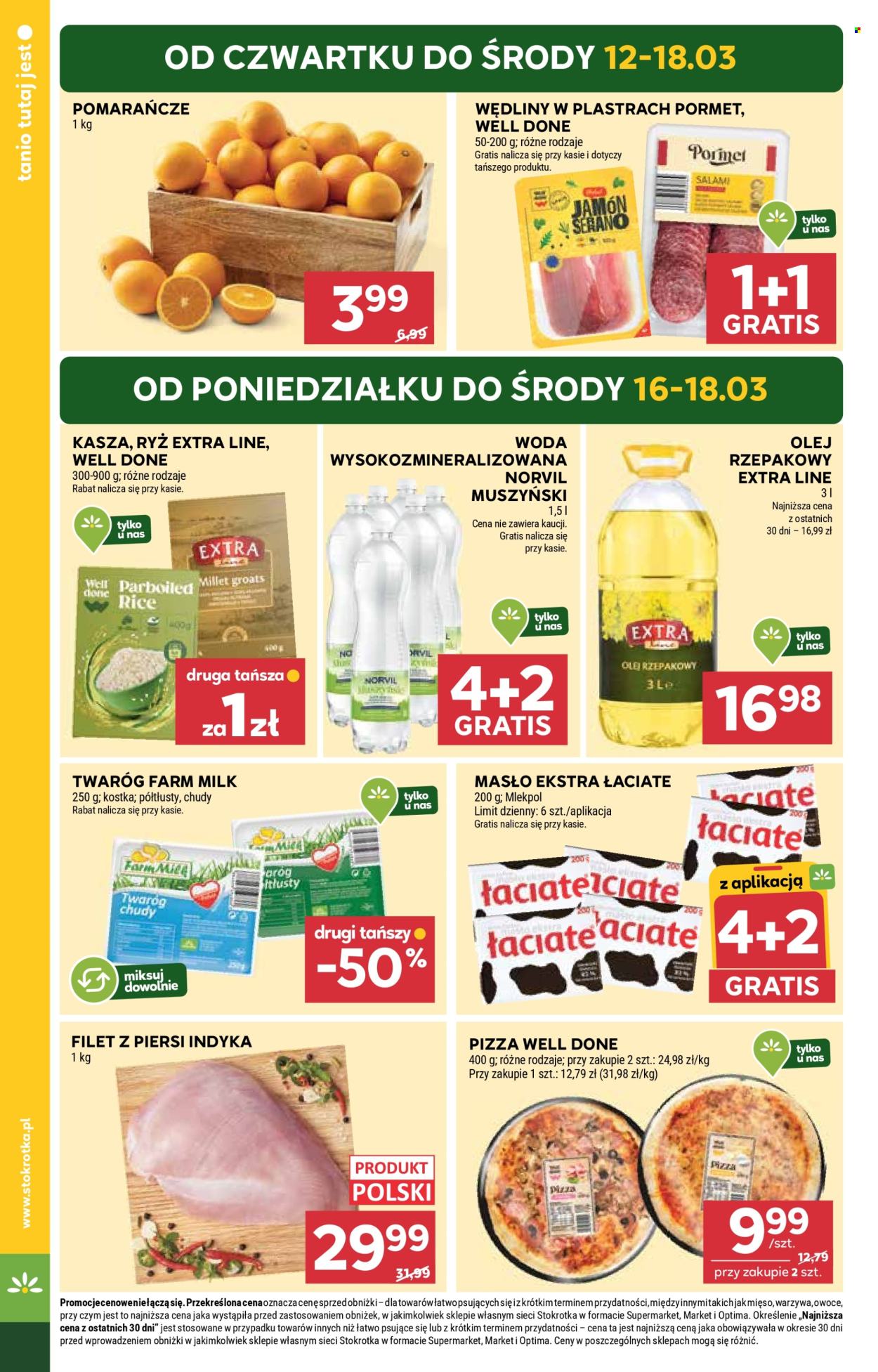 Gazetka Stokrotka Market - 12.03.2026 - 18.03.2026. Strona 4