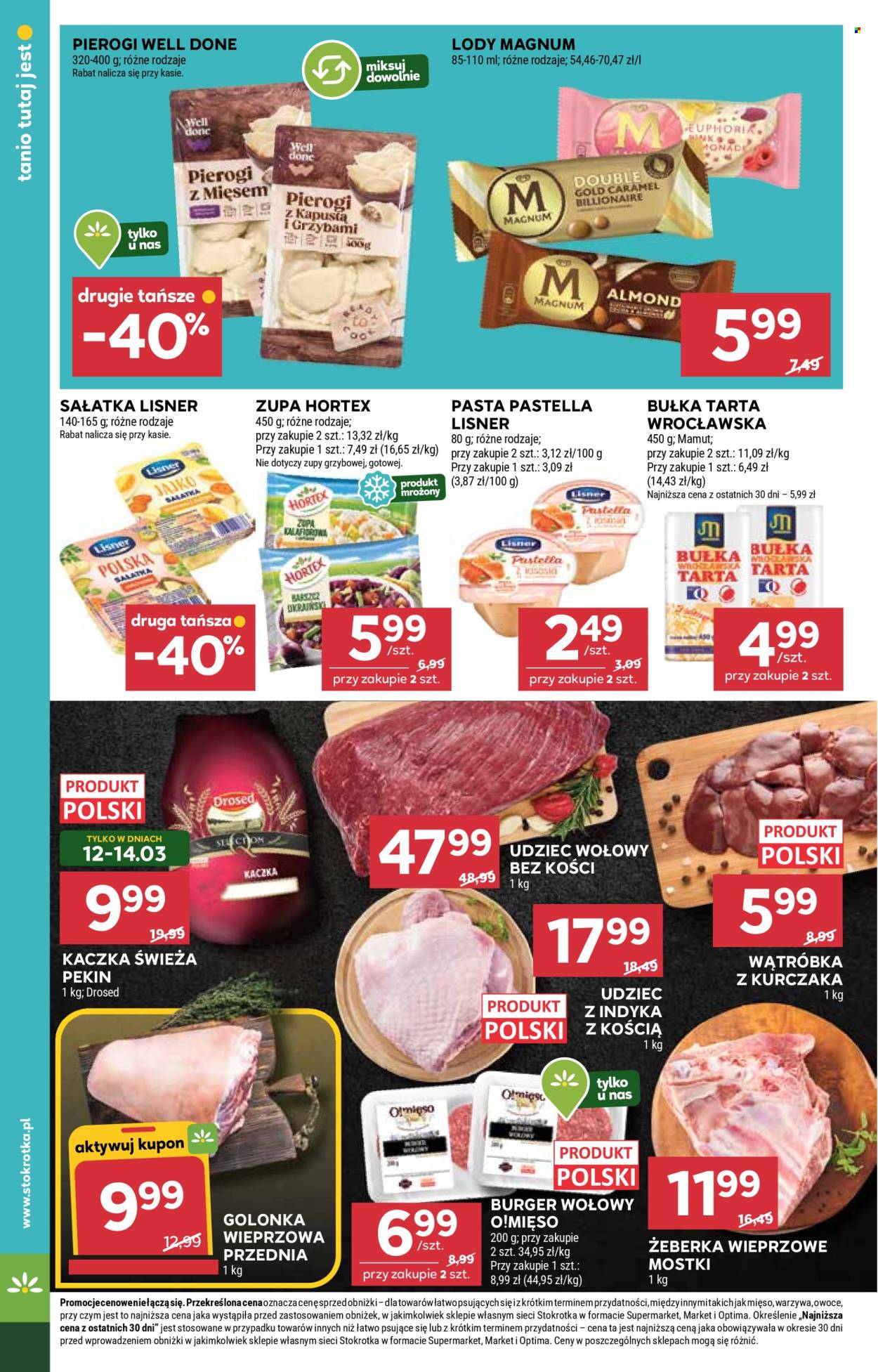 Gazetka Stokrotka Market - 12.03.2026 - 18.03.2026. Strona 8