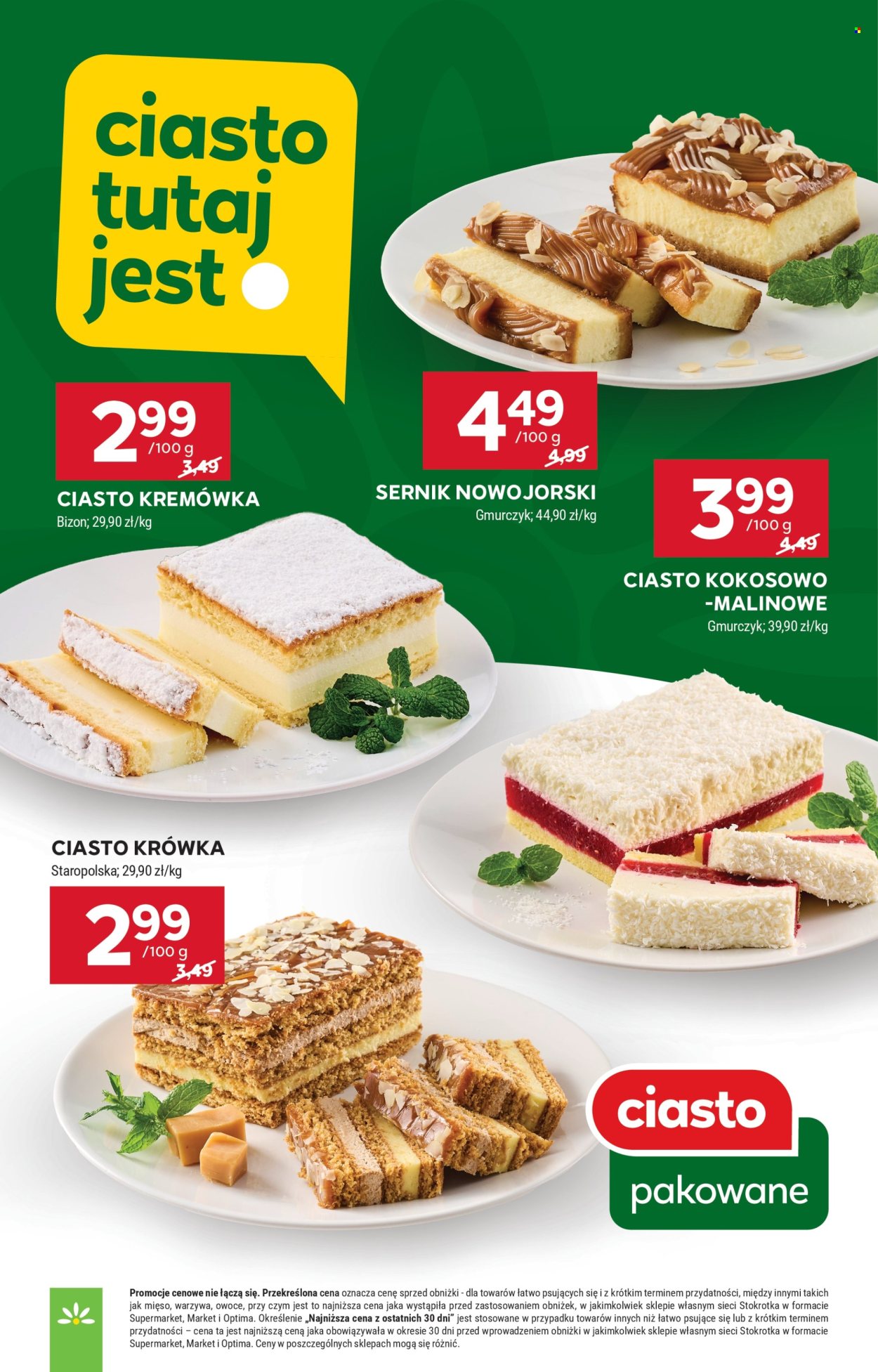 Gazetka Stokrotka Market - 12.03.2026 - 18.03.2026. Strona 14