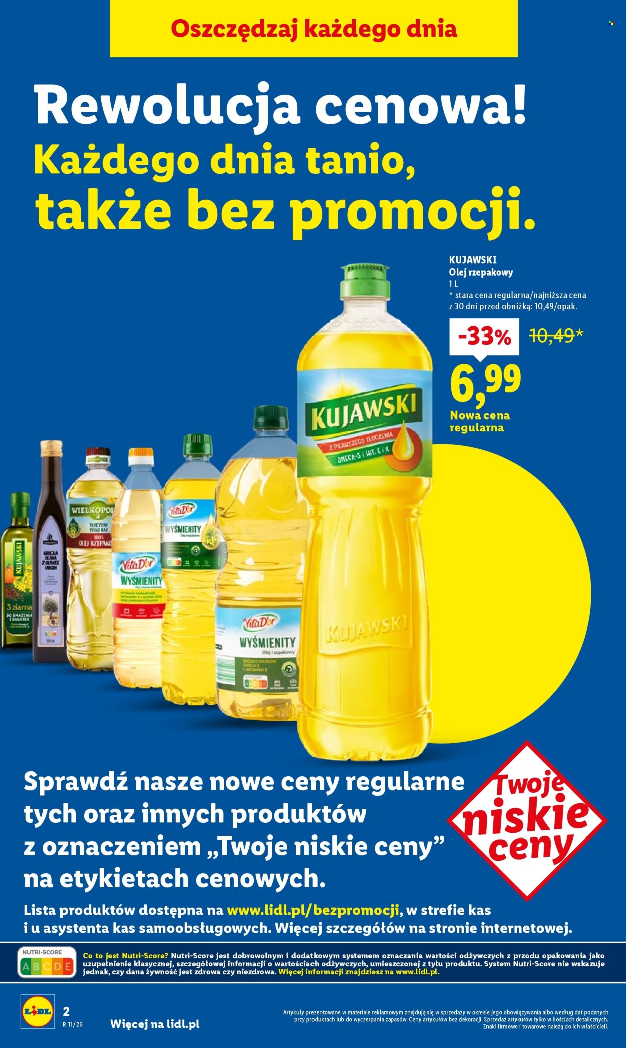 Gazetka Lidl. Strona 2