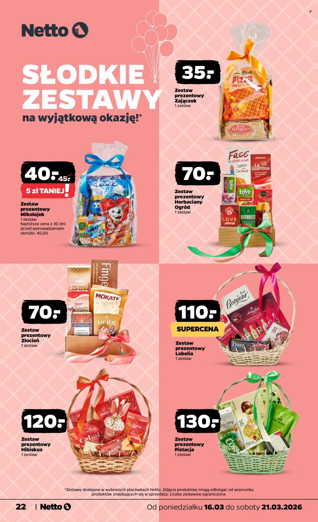 Gazetka Netto - 16.03.2026 - 21.03.2026. Strona 22