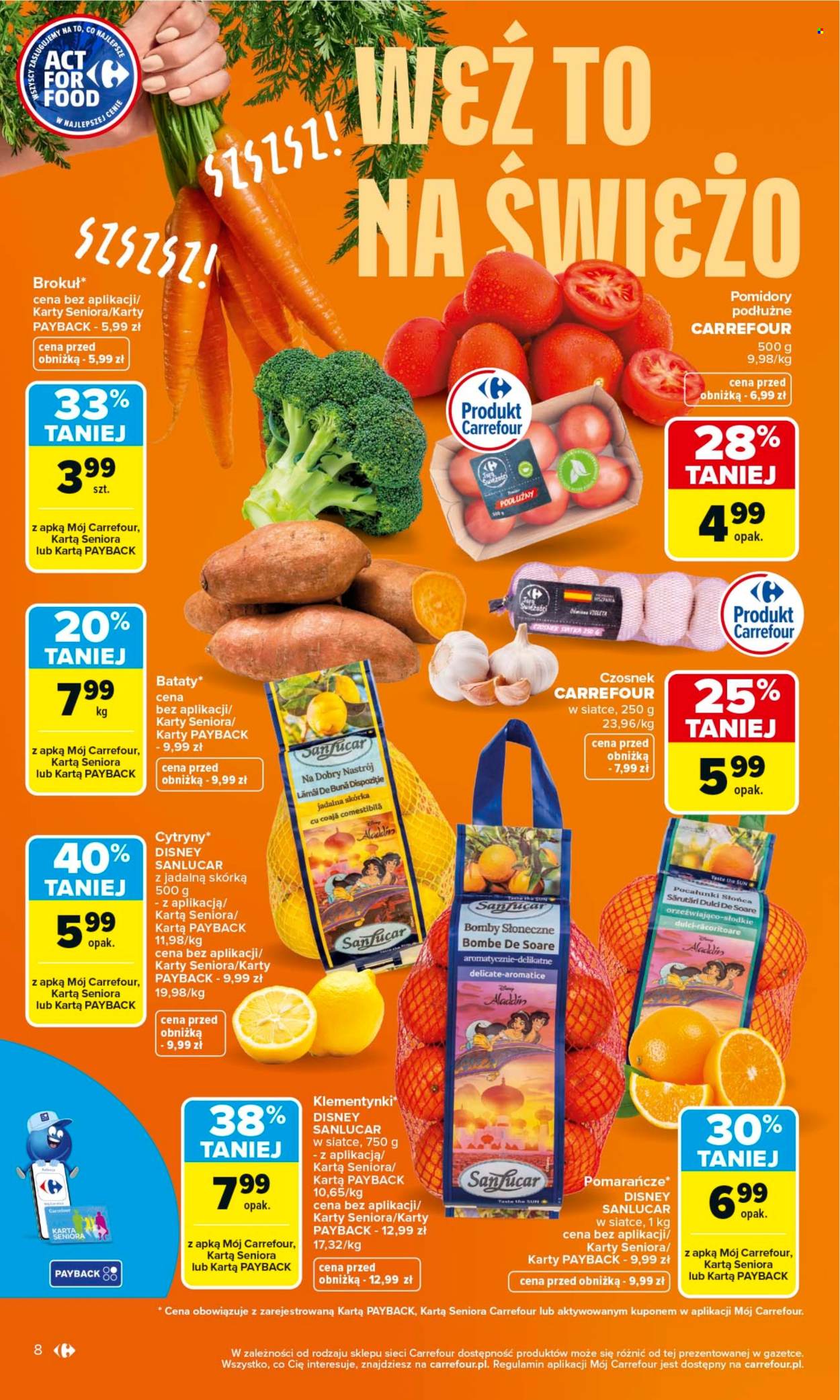 Gazetka Carrefour - 16.03.2026 - 21.03.2026. Strona 10