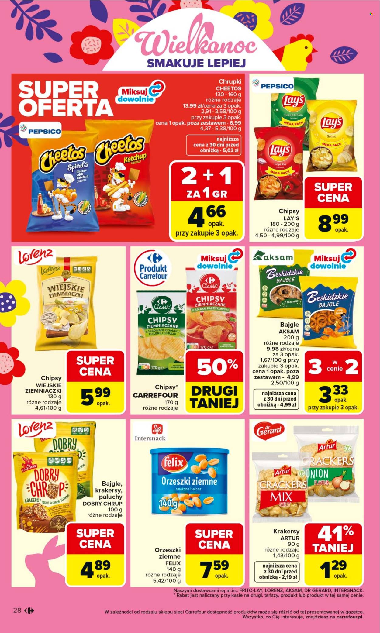 Gazetka Carrefour - 16.03.2026 - 21.03.2026. Strona 30