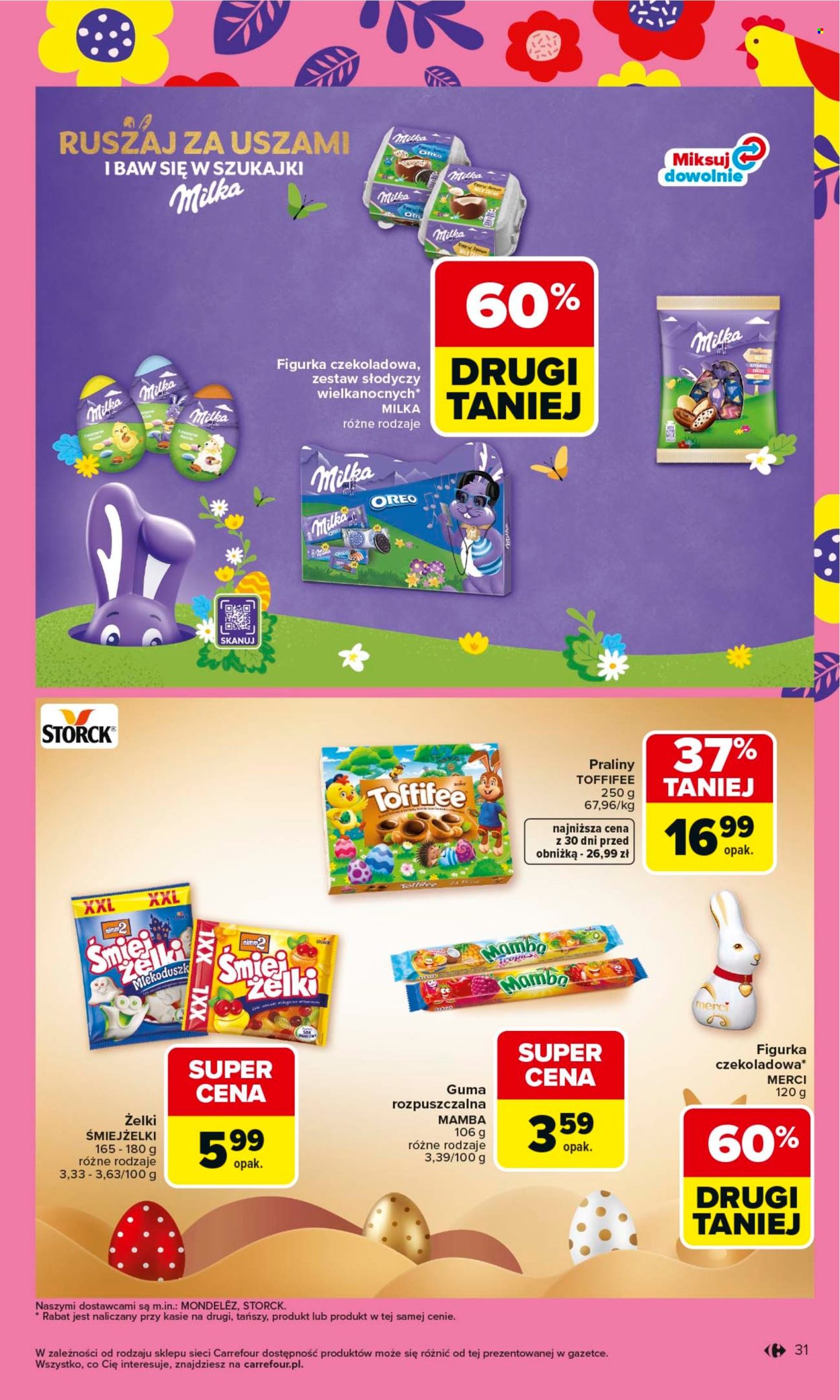 Gazetka Carrefour - 16.03.2026 - 21.03.2026. Strona 33