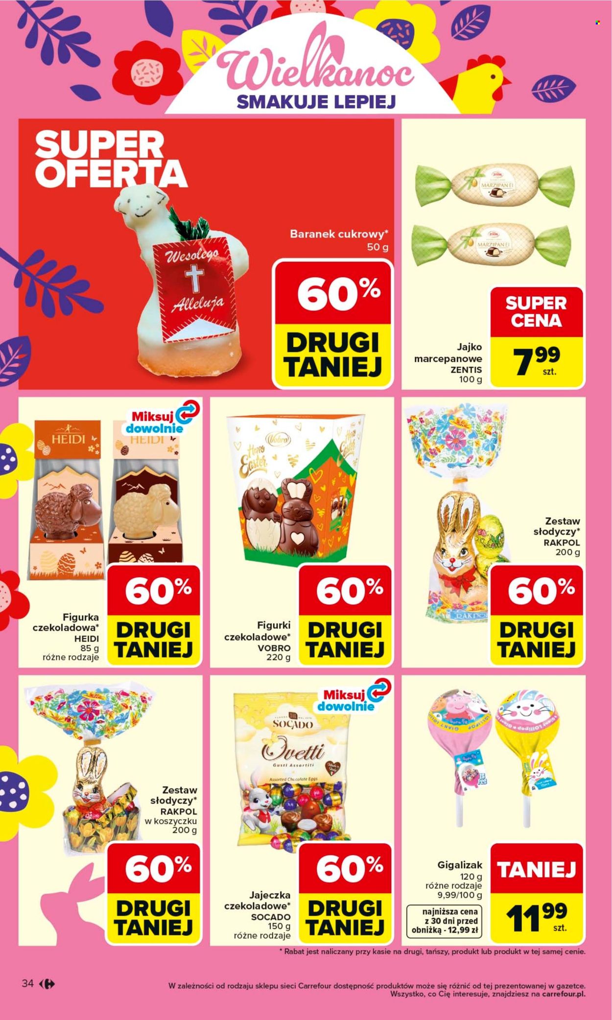 Gazetka Carrefour - 16.03.2026 - 21.03.2026. Strona 36