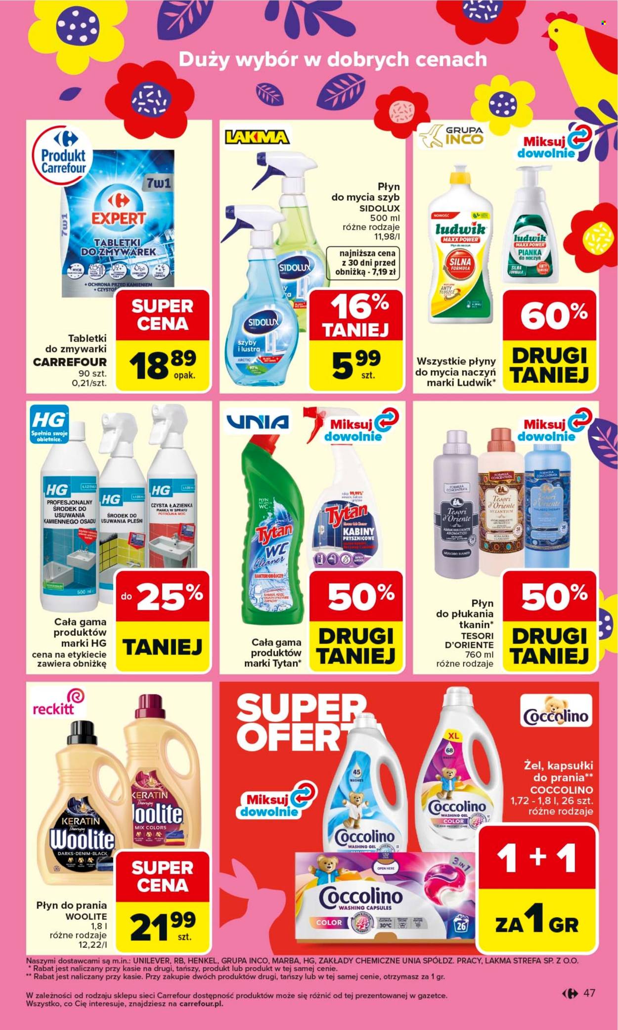 Gazetka Carrefour - 16.03.2026 - 21.03.2026. Strona 49