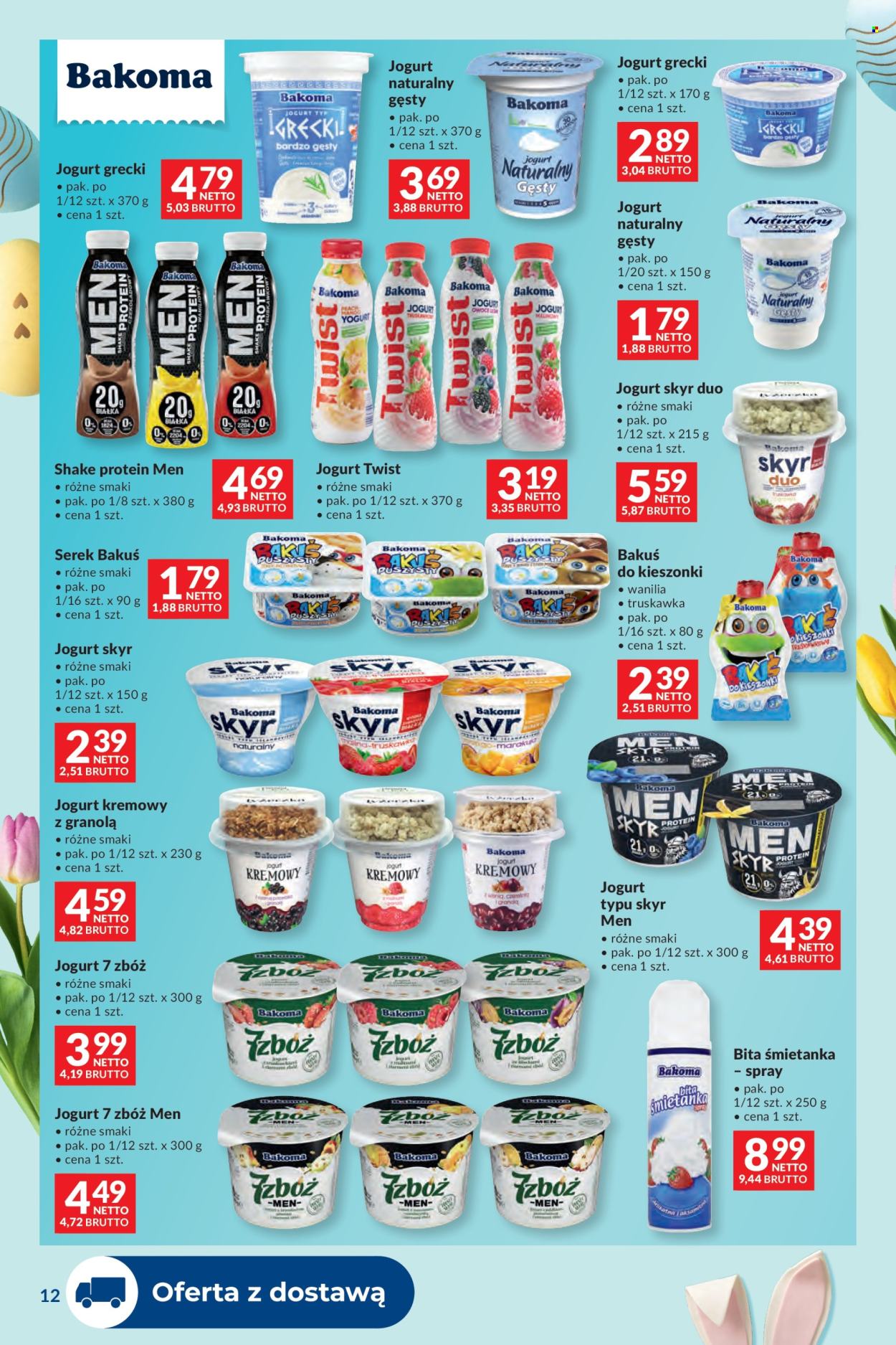 Gazetka Makro - 17.03.2026 - 6.04.2026. Strona 12