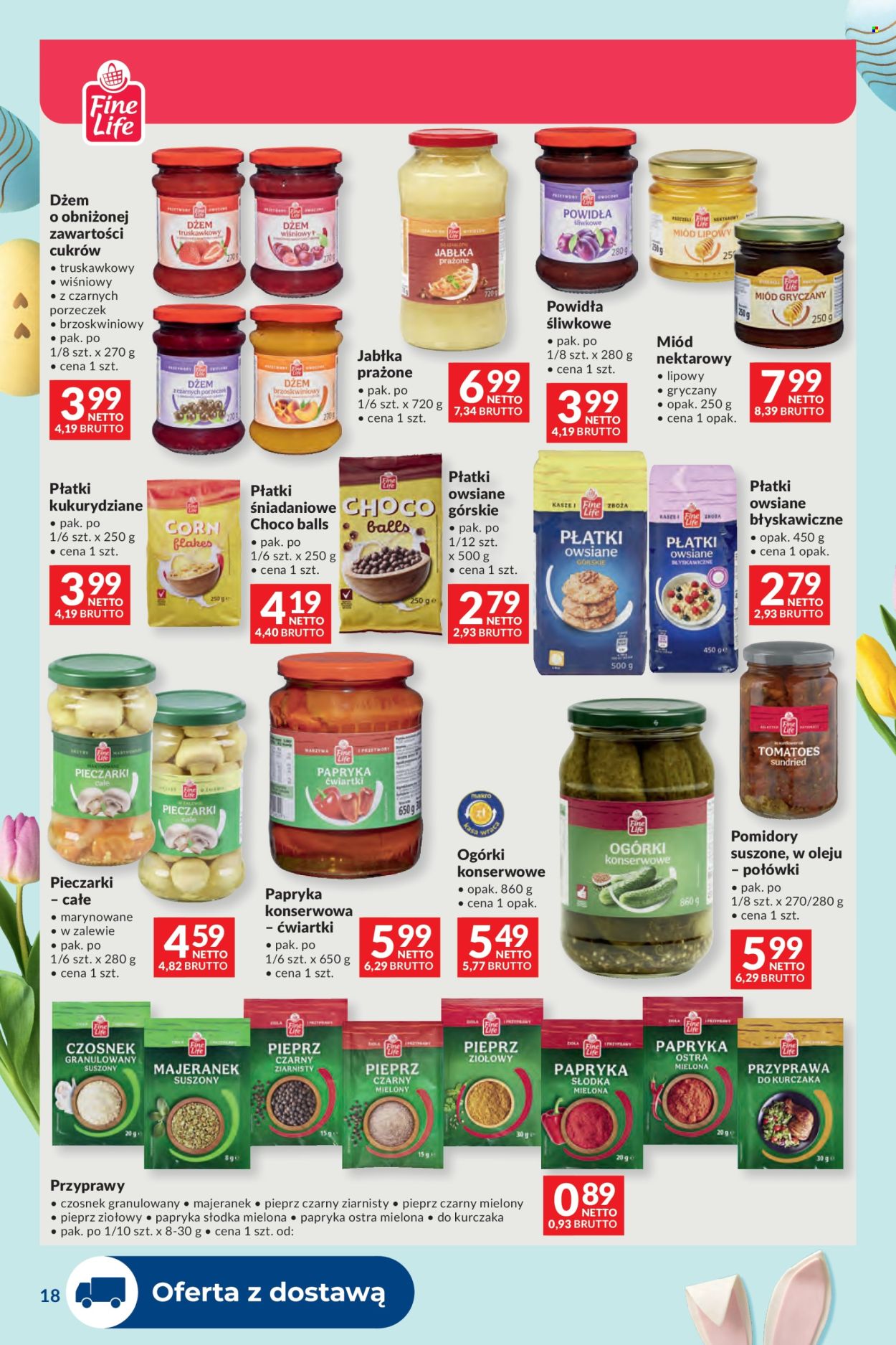 Gazetka Makro - 17.03.2026 - 6.04.2026. Strona 18