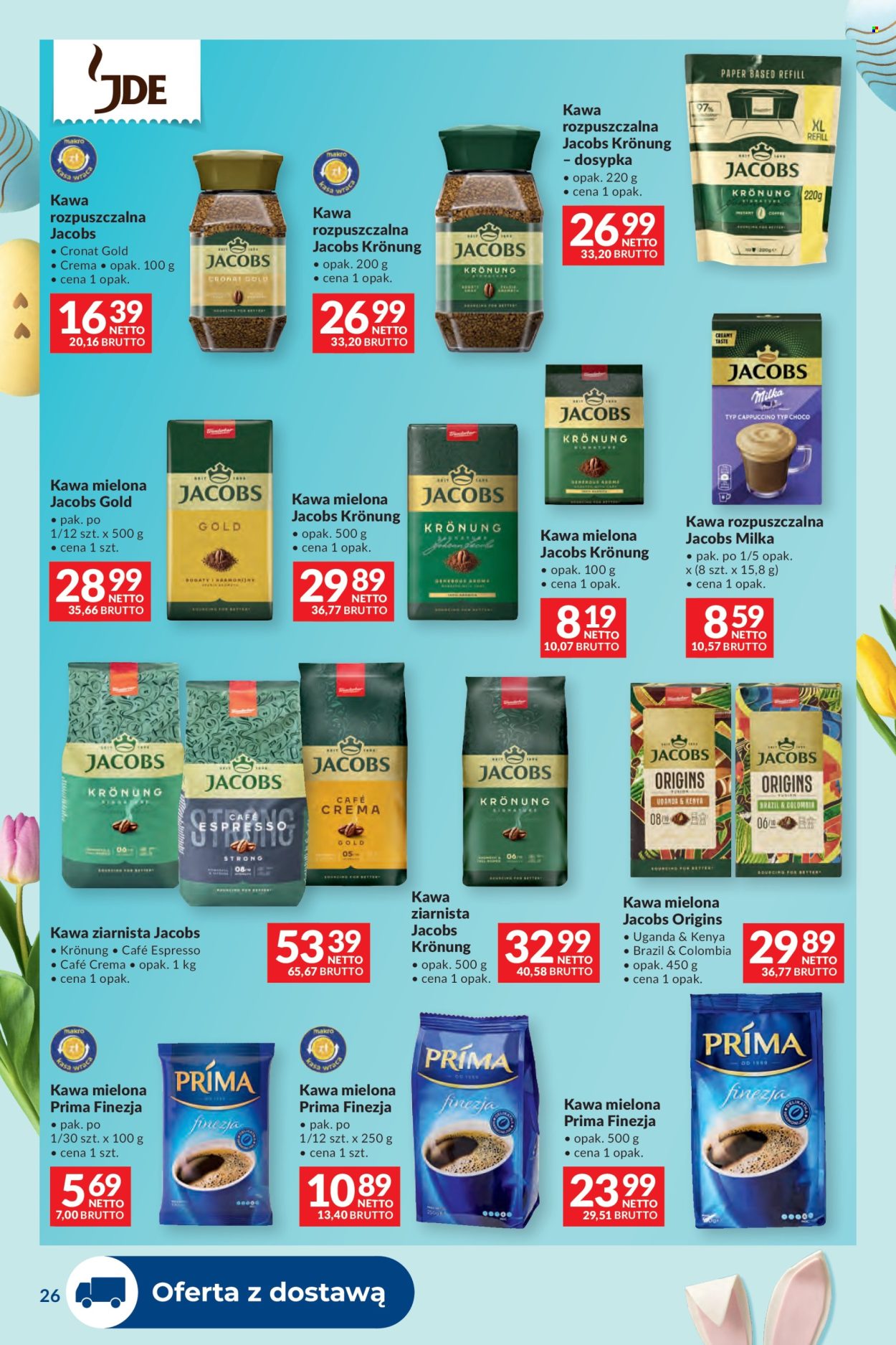 Gazetka Makro - 17.03.2026 - 6.04.2026. Strona 26