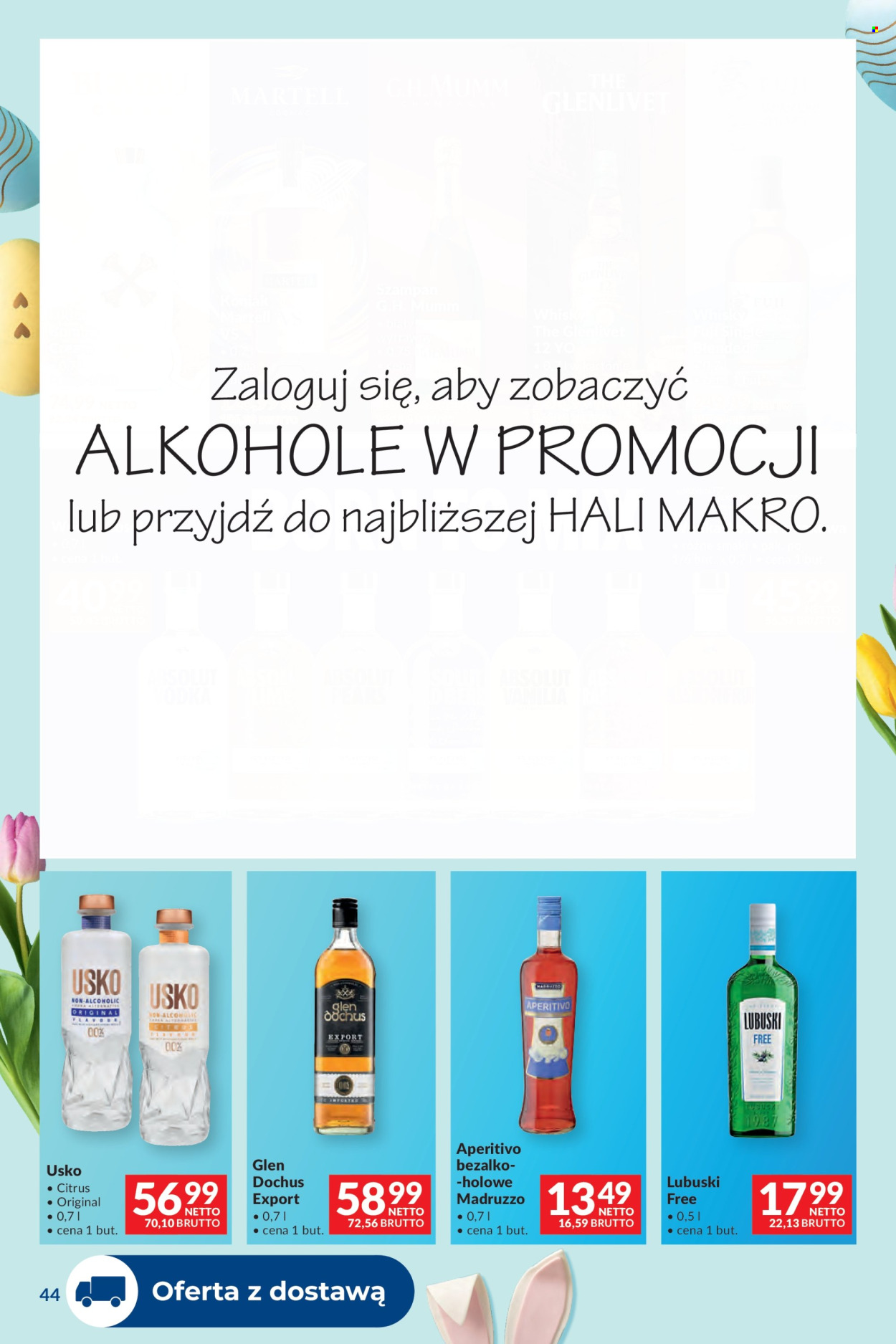 Gazetka Makro - 17.03.2026 - 6.04.2026. Strona 44