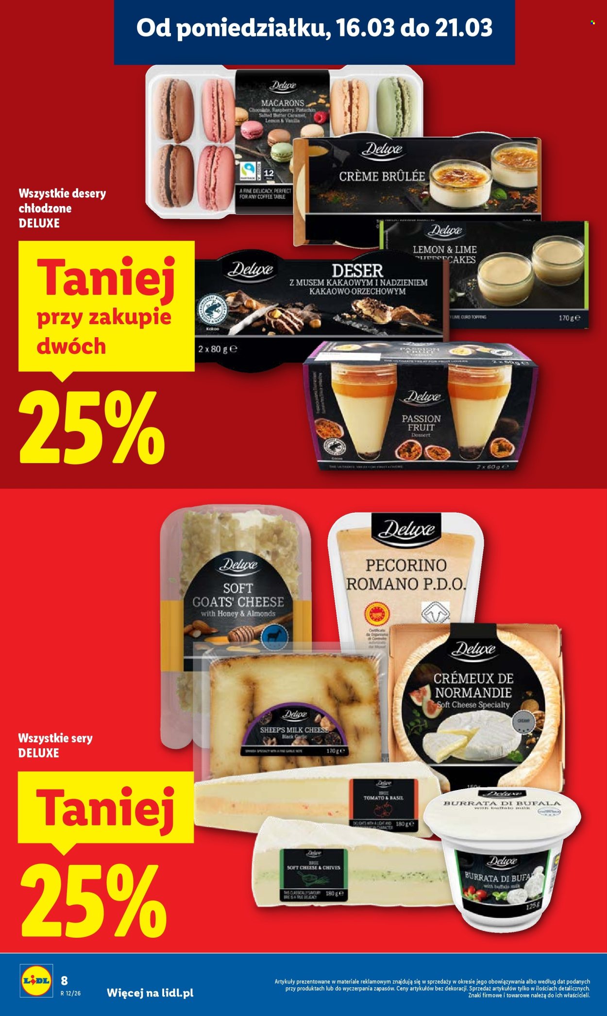 Gazetka Lidl - 16.03.2026 - 18.03.2026. Strona 8