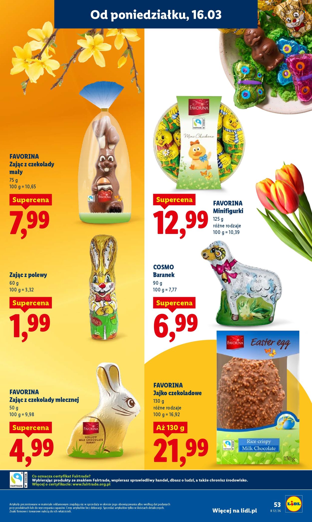 Gazetka Lidl - 16.03.2026 - 18.03.2026. Strona 55