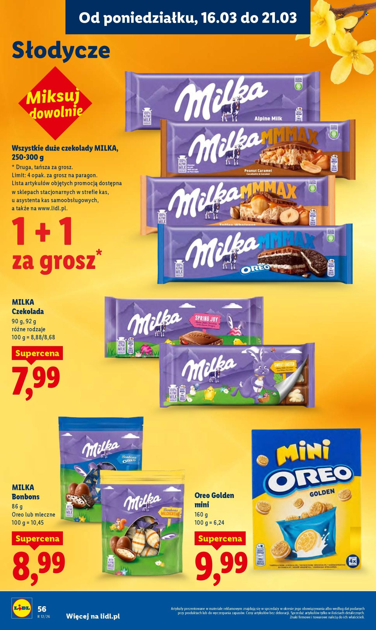 Gazetka Lidl - 16.03.2026 - 18.03.2026. Strona 58