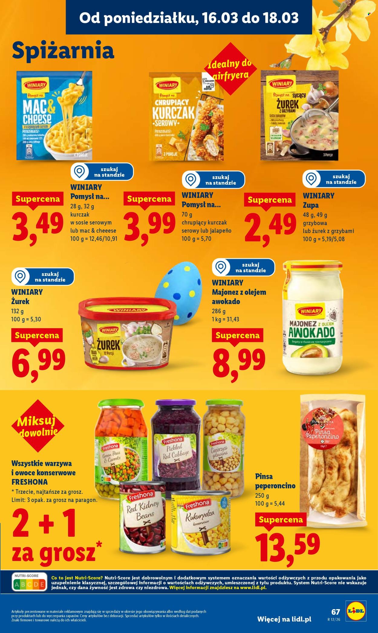 Gazetka Lidl - 16.03.2026 - 18.03.2026. Strona 69