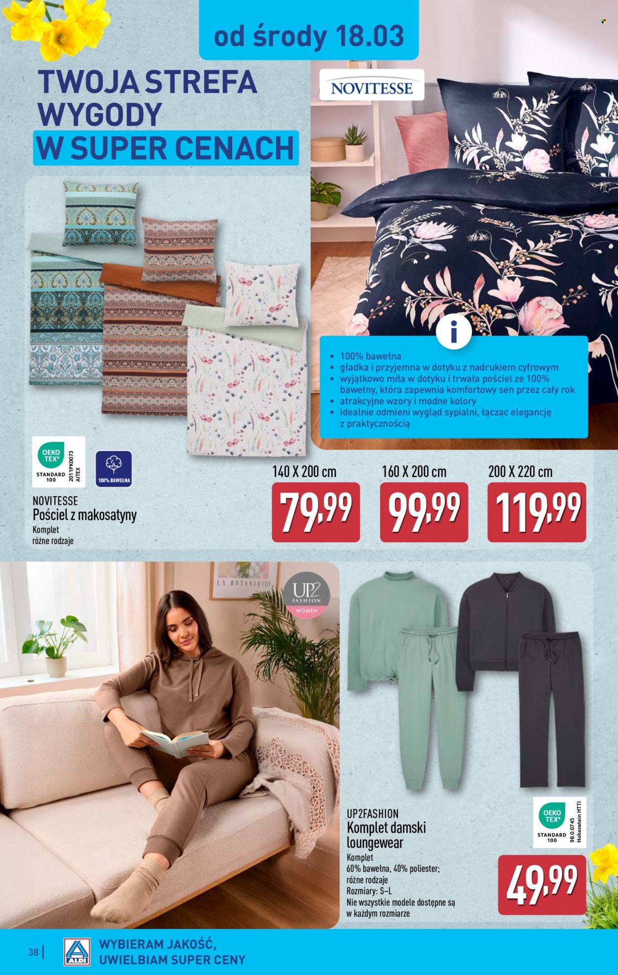 Gazetka ALDI - 16.03.2026 - 21.03.2026. Strona 38