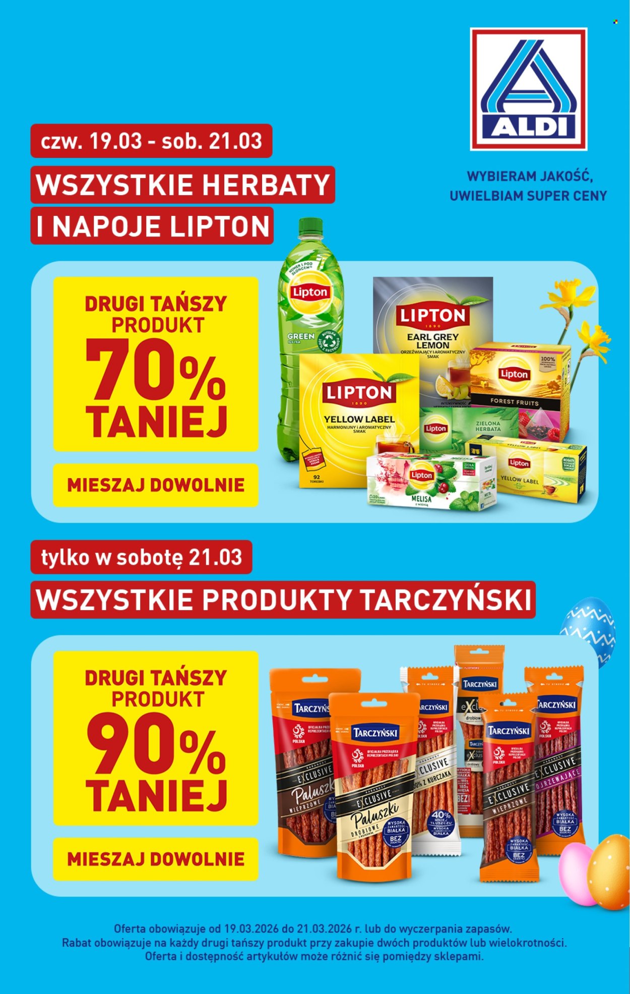 Gazetka ALDI - 16.03.2026 - 21.03.2026. Strona 44