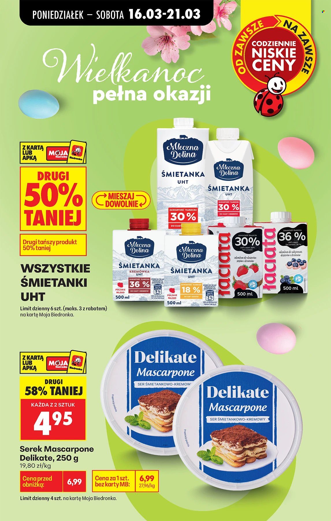 Gazetka Biedronka - 16.03.2026 - 21.03.2026. Strona 5