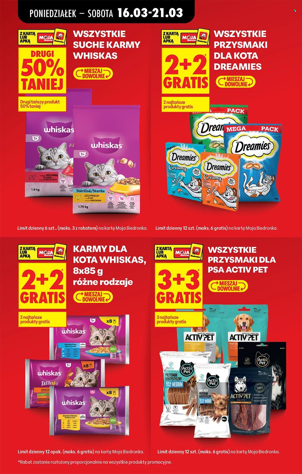 Gazetka Biedronka - 16.03.2026 - 21.03.2026. Strona 21