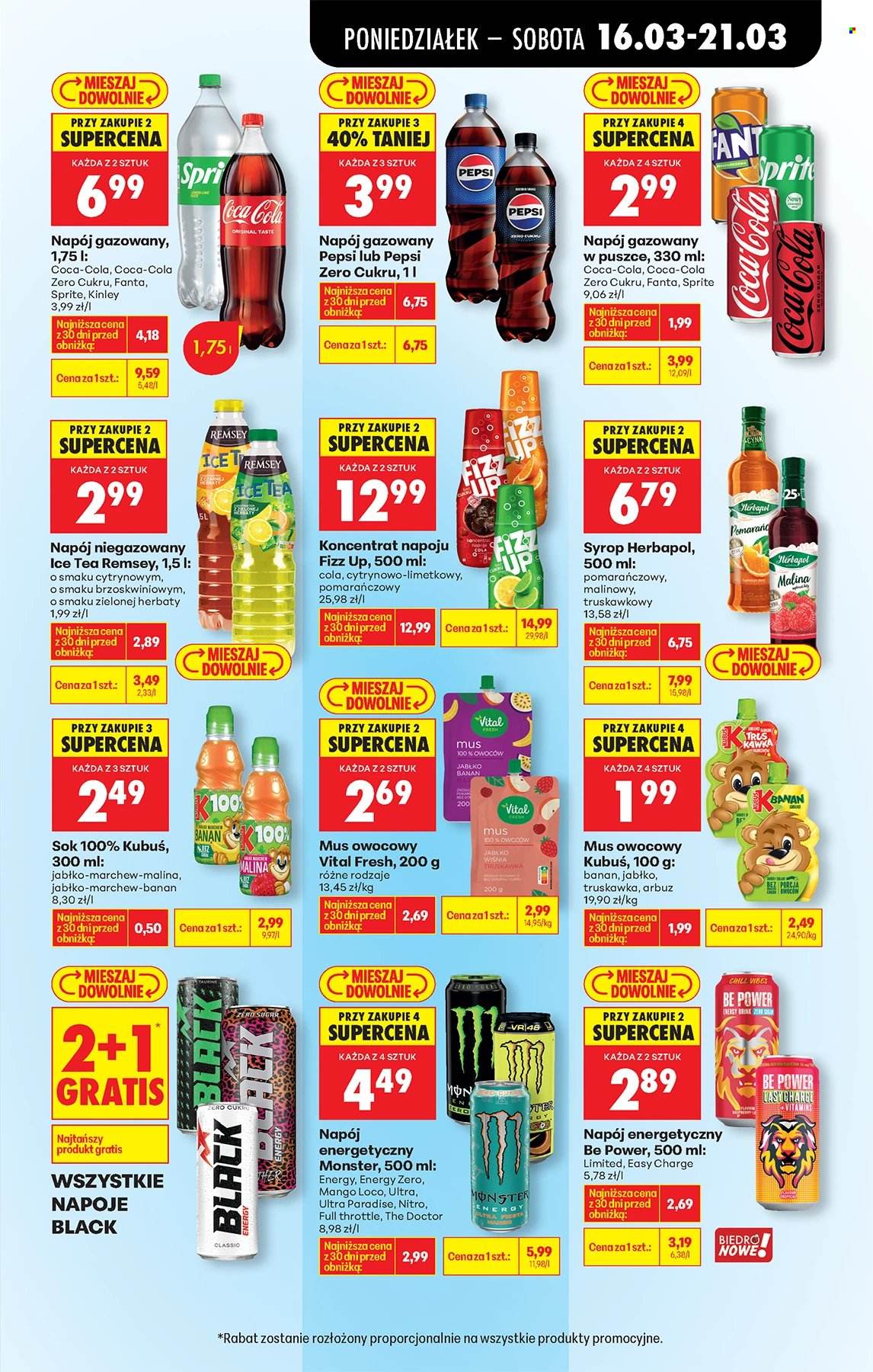 Gazetka Biedronka - 16.03.2026 - 21.03.2026. Strona 51