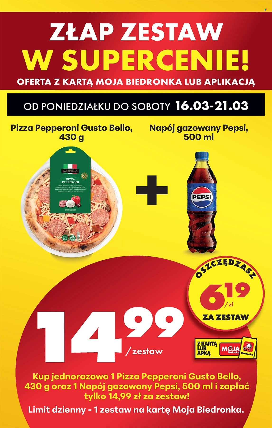 Gazetka Biedronka - 16.03.2026 - 21.03.2026. Strona 67