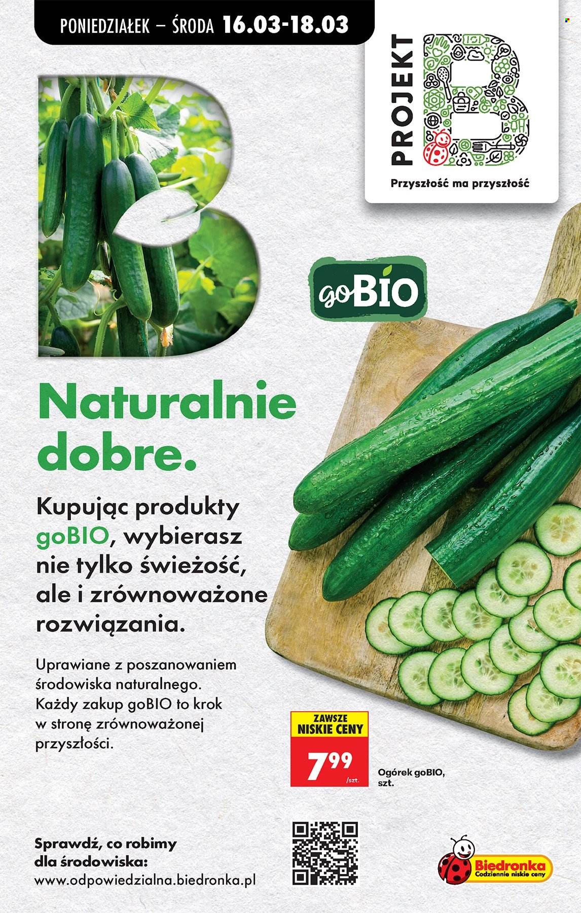 Gazetka Biedronka - 16.03.2026 - 21.03.2026. Strona 78