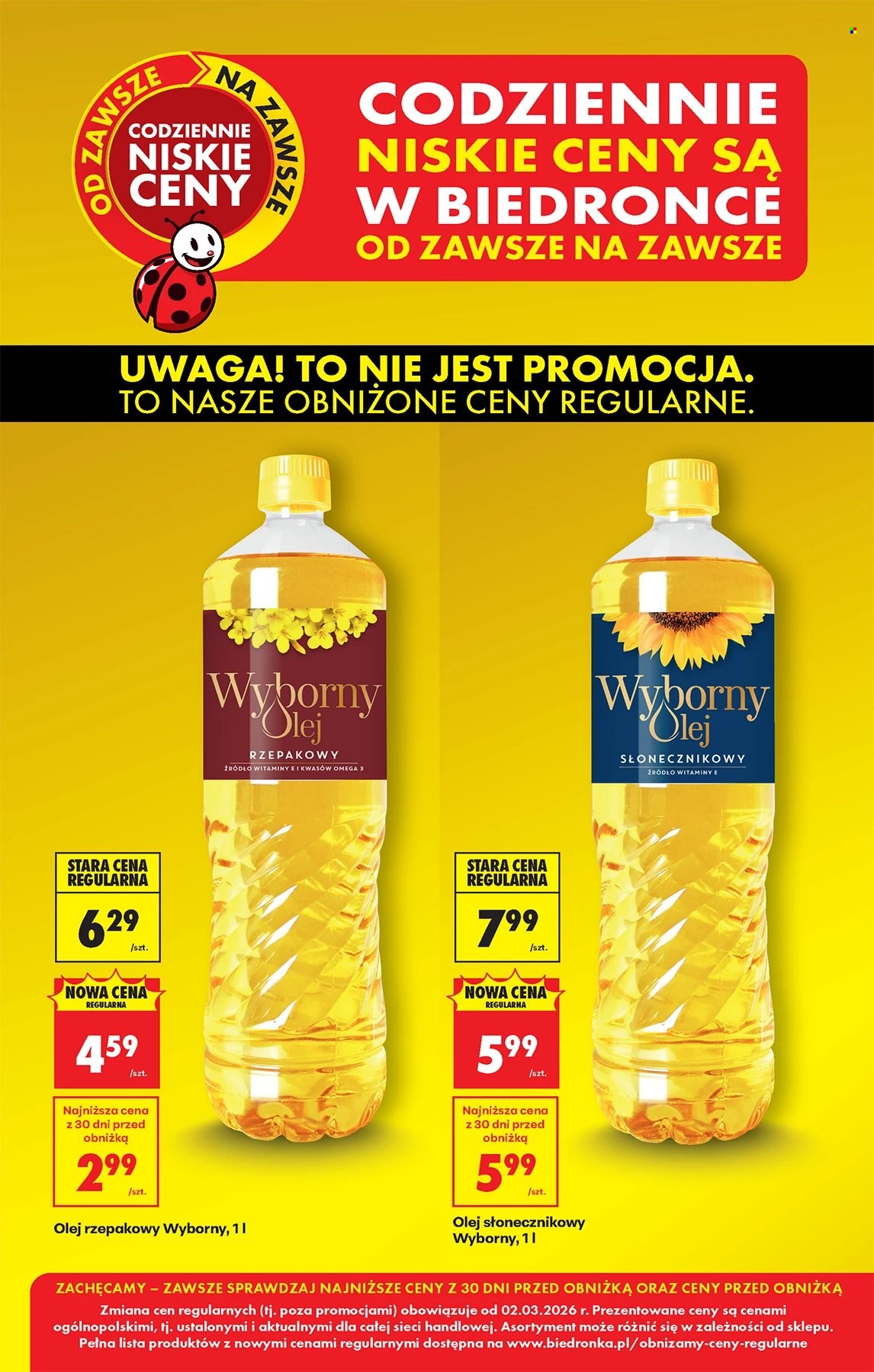 Gazetka Biedronka - 16.03.2026 - 21.03.2026. Strona 79
