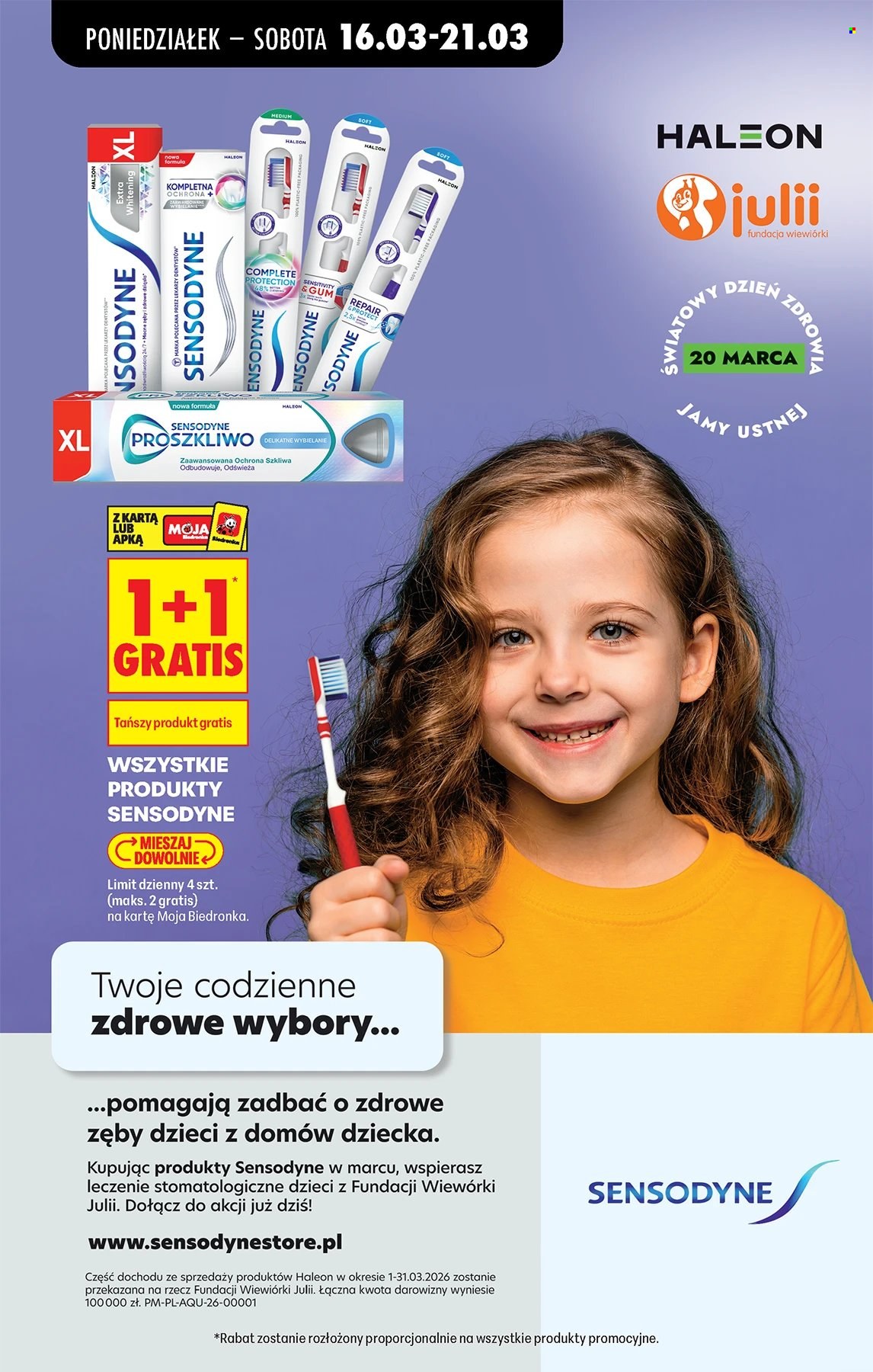 Gazetka Biedronka - 16.03.2026 - 21.03.2026. Strona 80