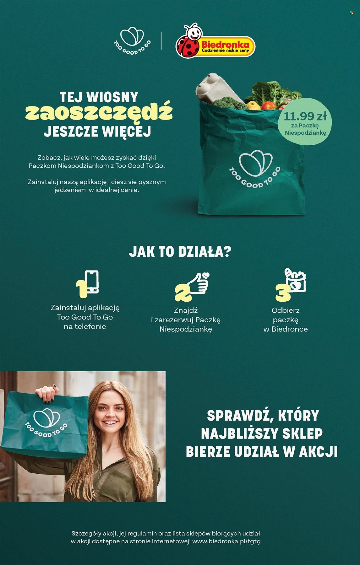 Gazetka Biedronka - 16.03.2026 - 21.03.2026. Strona 84